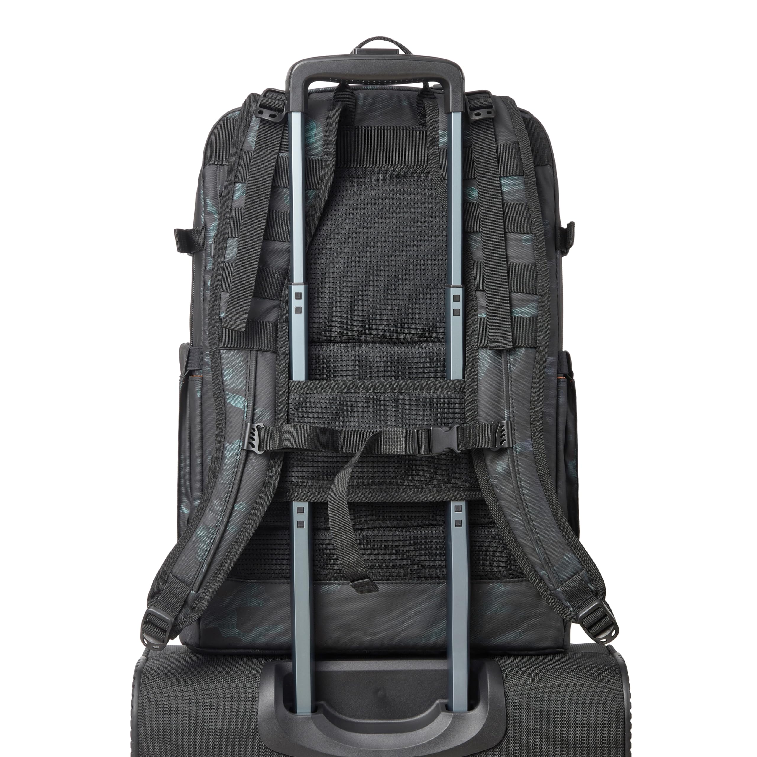 RIVACASE Mercantour 7663 Rucksack 32L 17,3 Zoll wasserabweisend