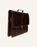 Buckle & Seam Sierra Aktentasche Leder Charakter Sale