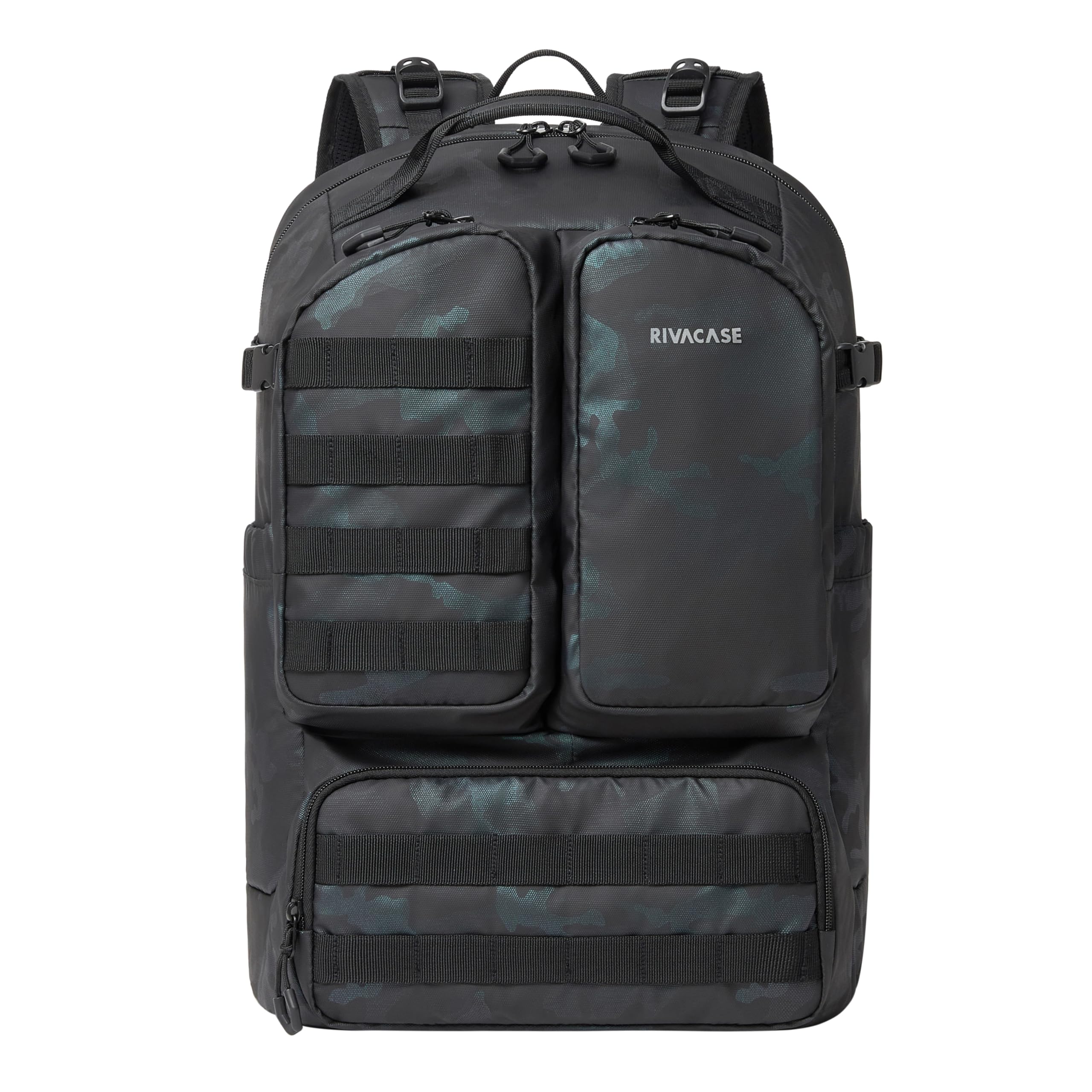 RIVACASE Mercantour 7663 Rucksack 32L 17,3 Zoll wasserabweisend