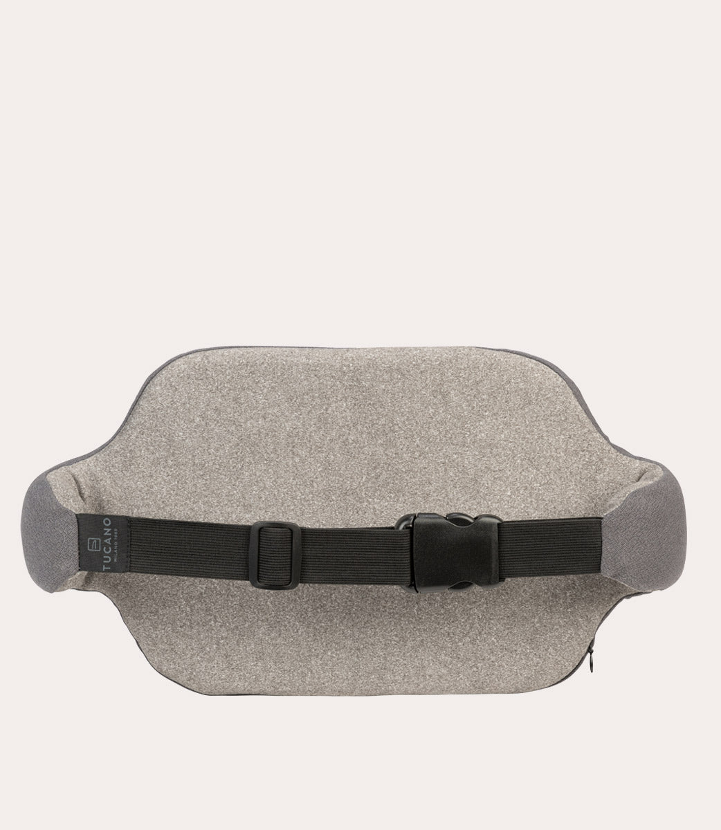 Tucano Staidritto Lordosenkissen Memory Foam grau