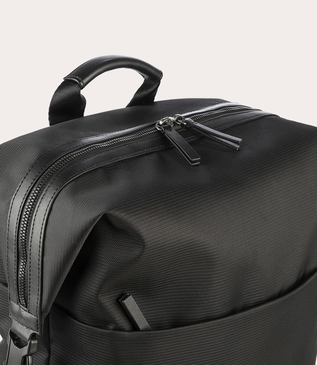Tucano Modo Premium 15,6 Zoll Business-Rucksack Schwarz