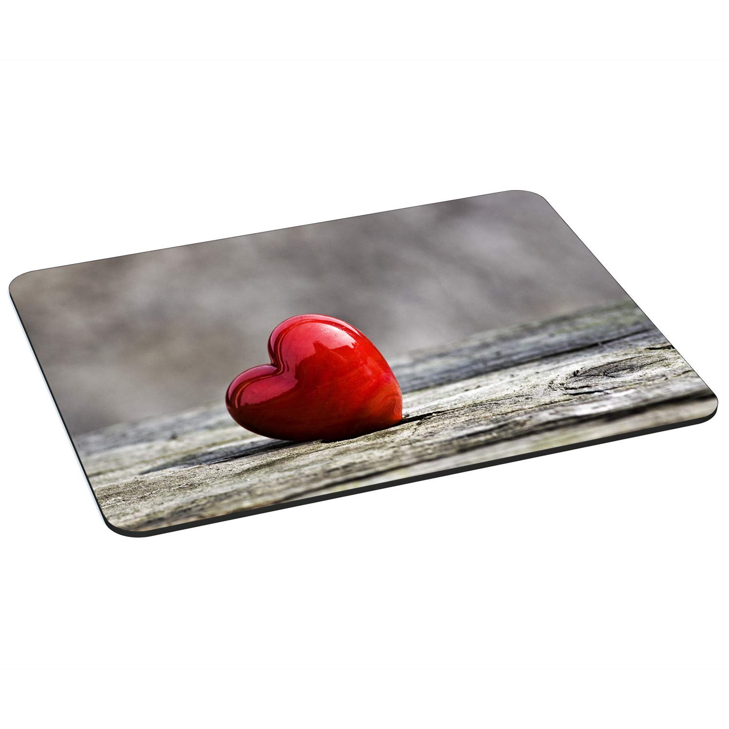PEDEA Love Mauspad 350x280mm Gaming Office Neopren