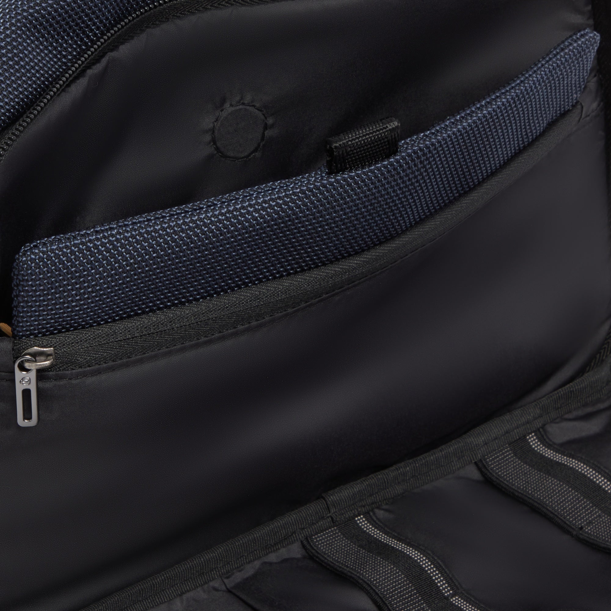 Piquadro PQ-Light Beauty Case Blau Kosmetiktasche