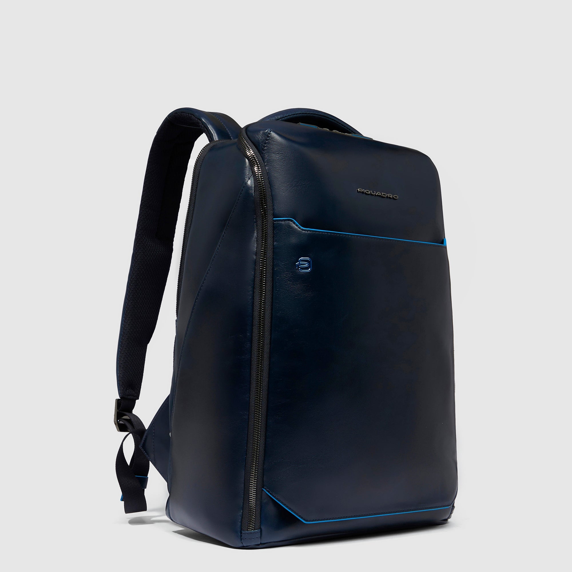 Piquadro Blue Square Rucksack 14 Zoll Laptop N