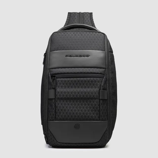 Piquadro Corner 2.0 Monospalla Rucksack Herren IPad