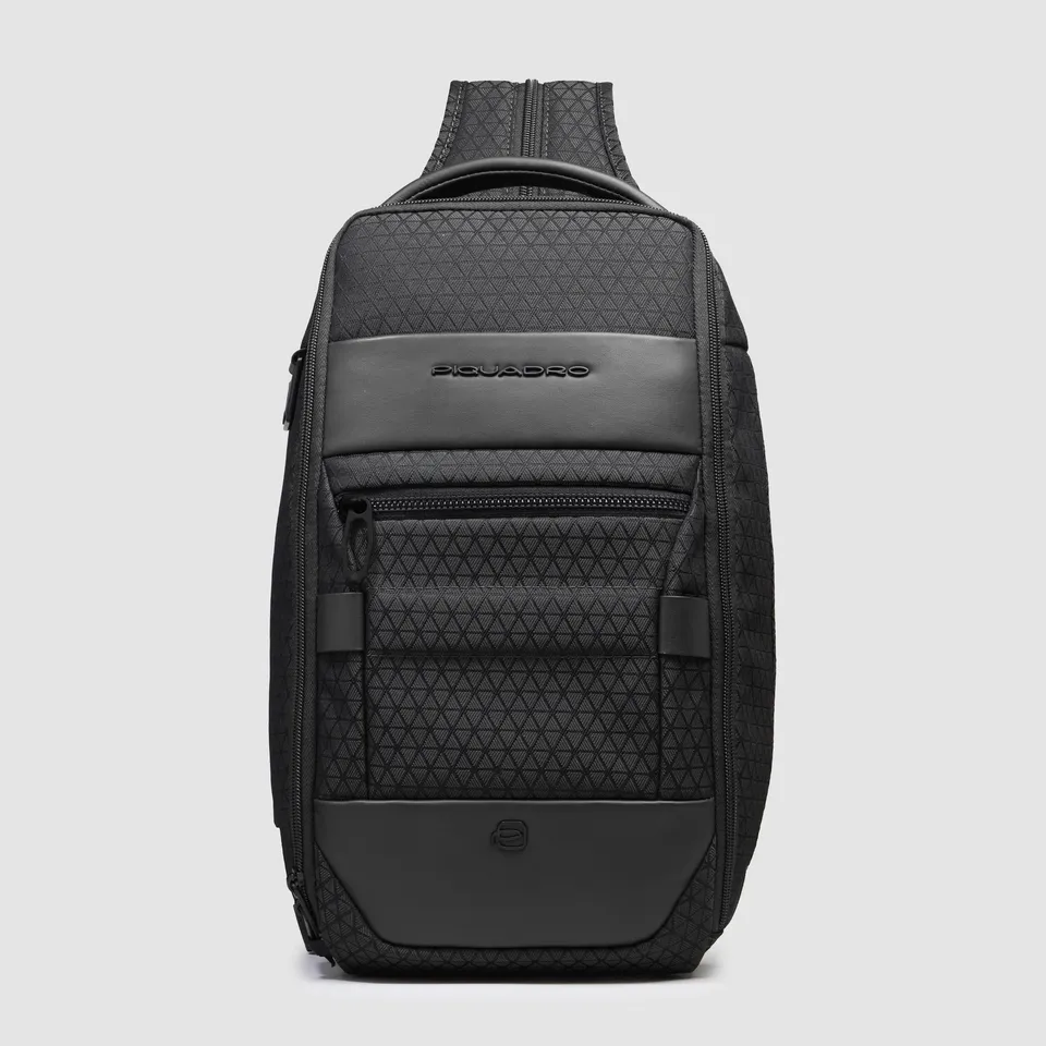 Piquadro Corner 2.0 Monospalla Rucksack Herren IPad