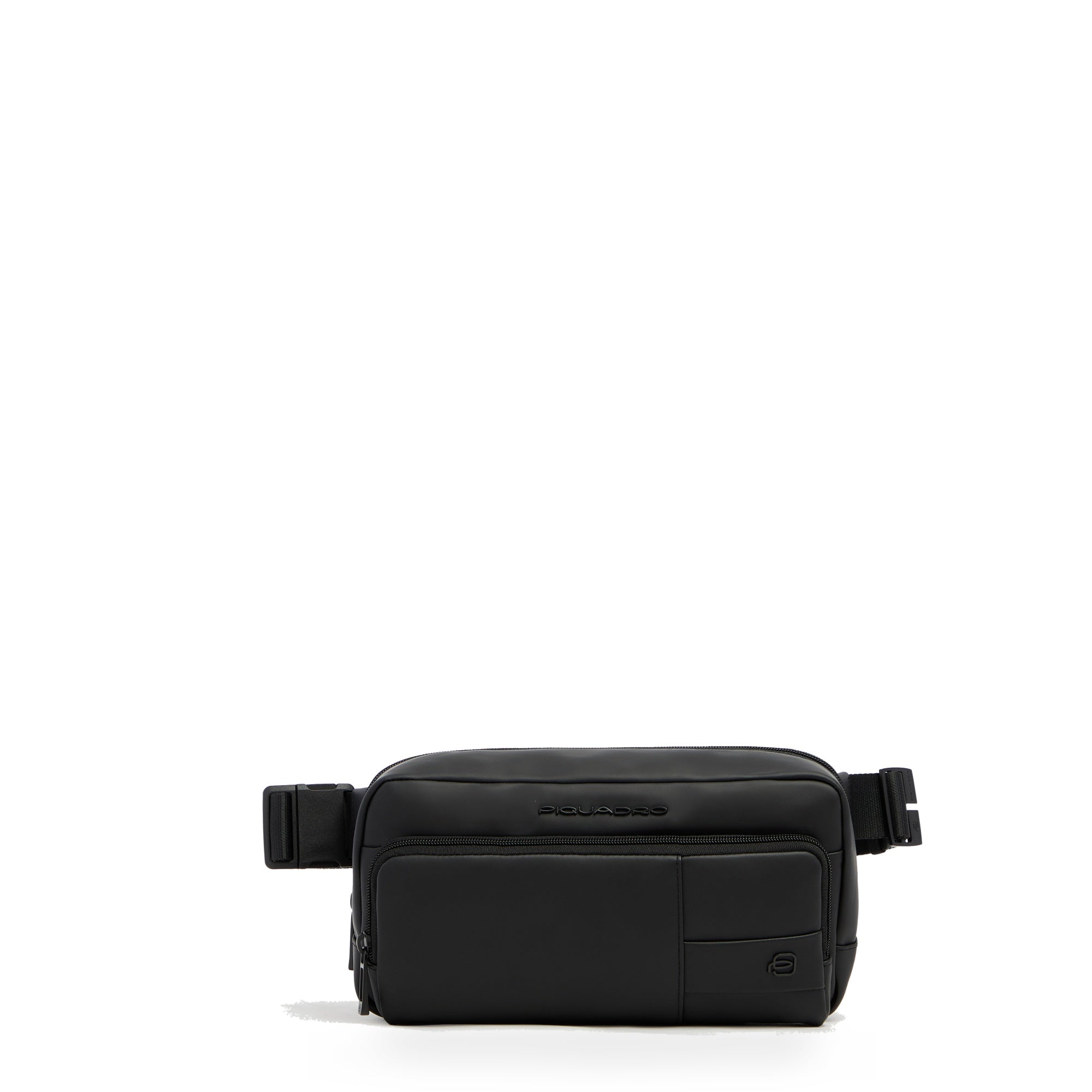 Piquadro Corner 2.0 MARSUPIO Bauchtasche Blau wasserfest