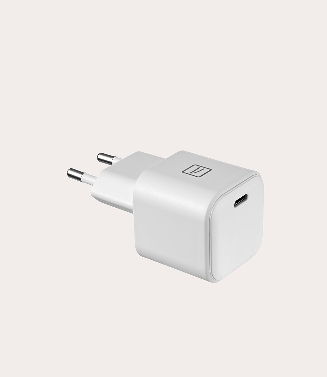Tucano 35W USB-C Ladegerät GaN Power Delivery kompakt