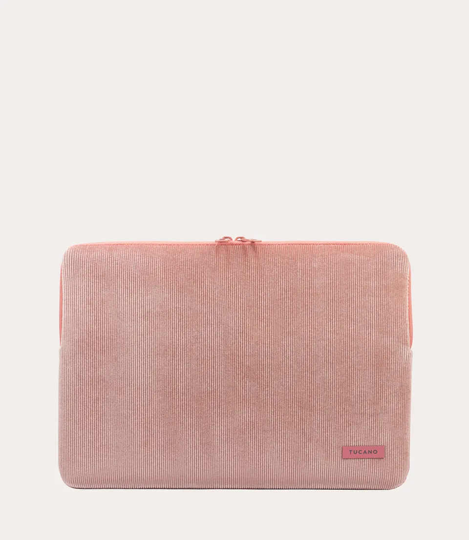 Tucano Velluto Sleeve 16 Zoll MacBook Hülle Petrol