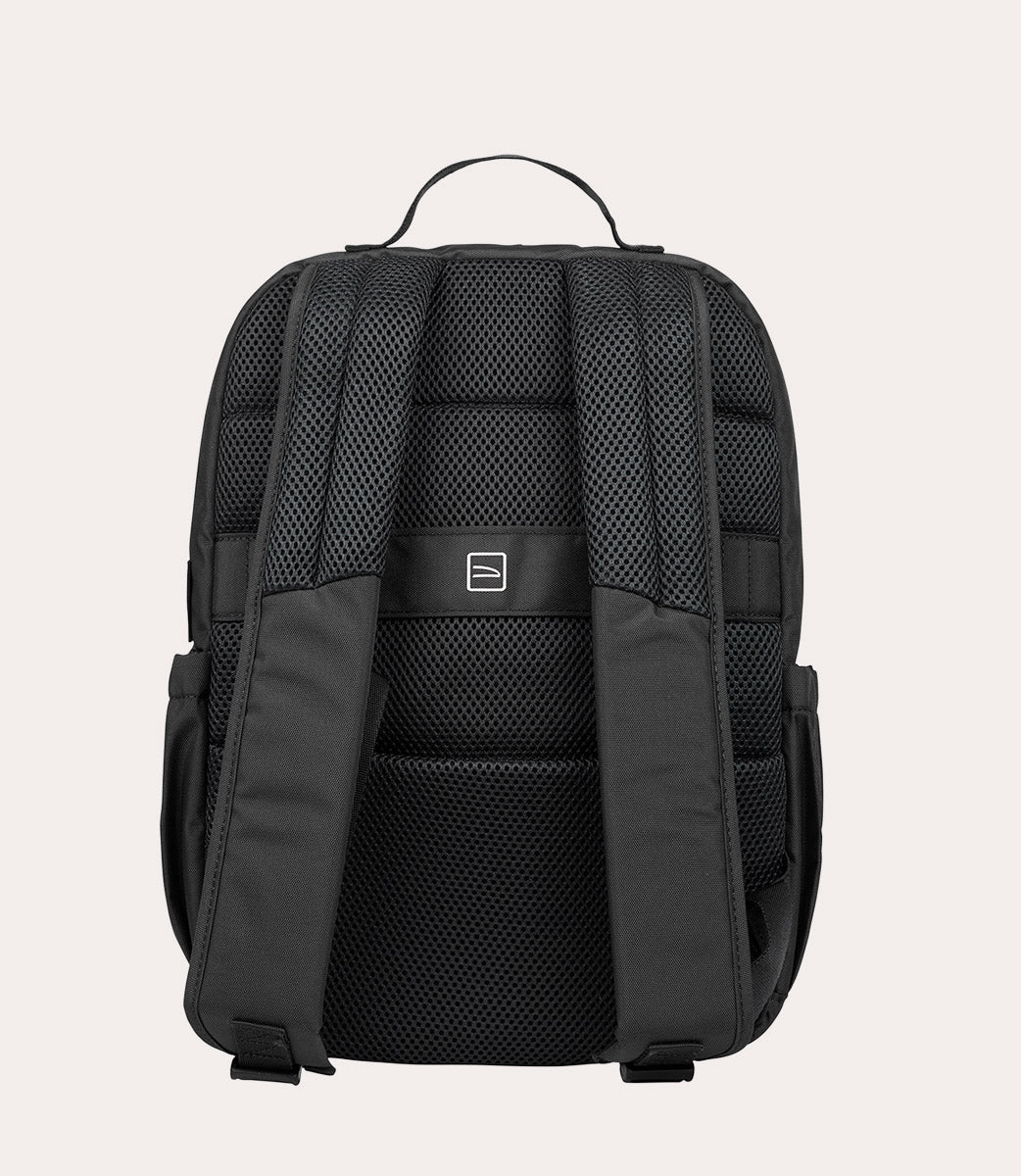 Tucano Lup 14 Zoll Laptop-Rucksack Schwarz mit Laptopfach