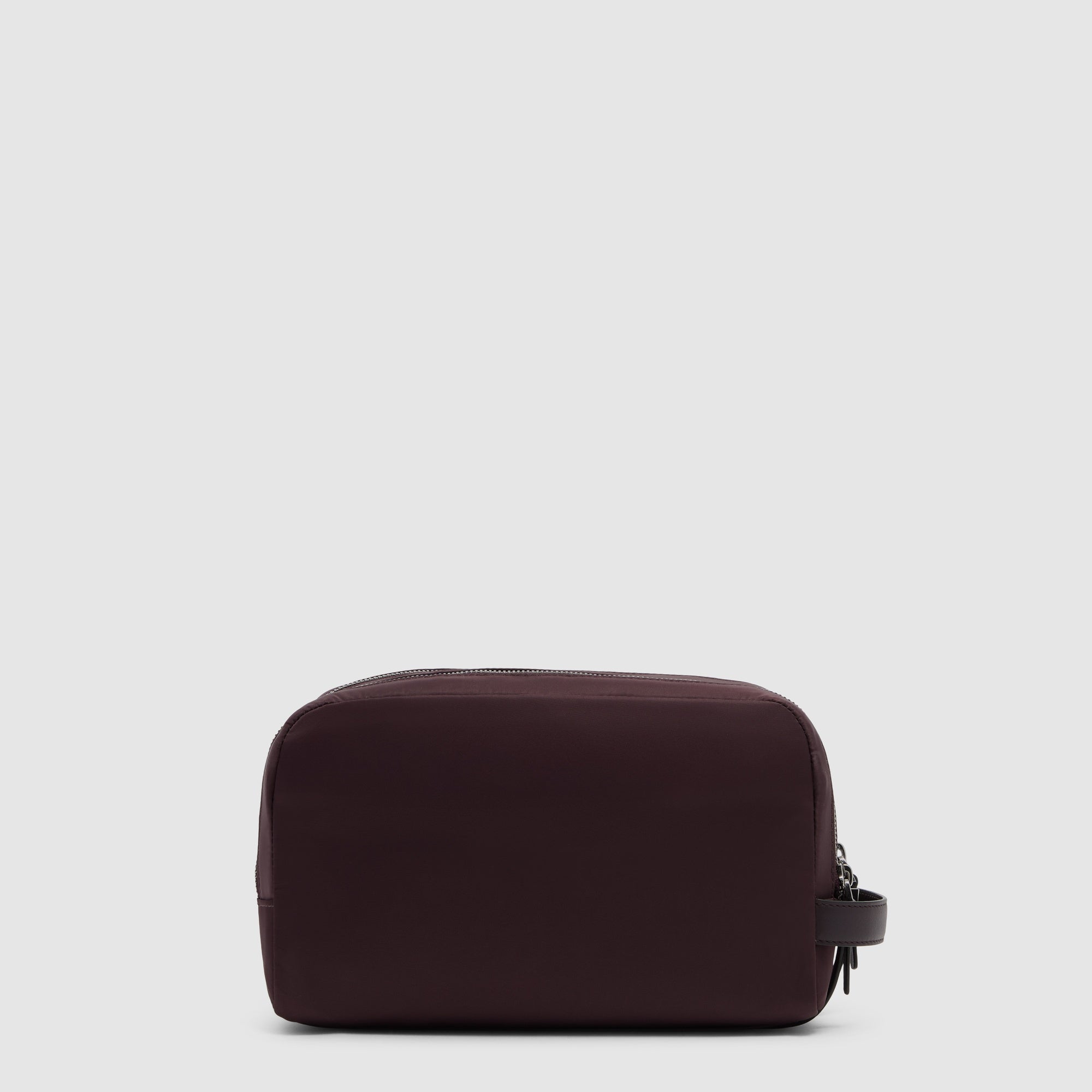Piquadro PQ-Light Beautycase Recyclingstoff bordeaux