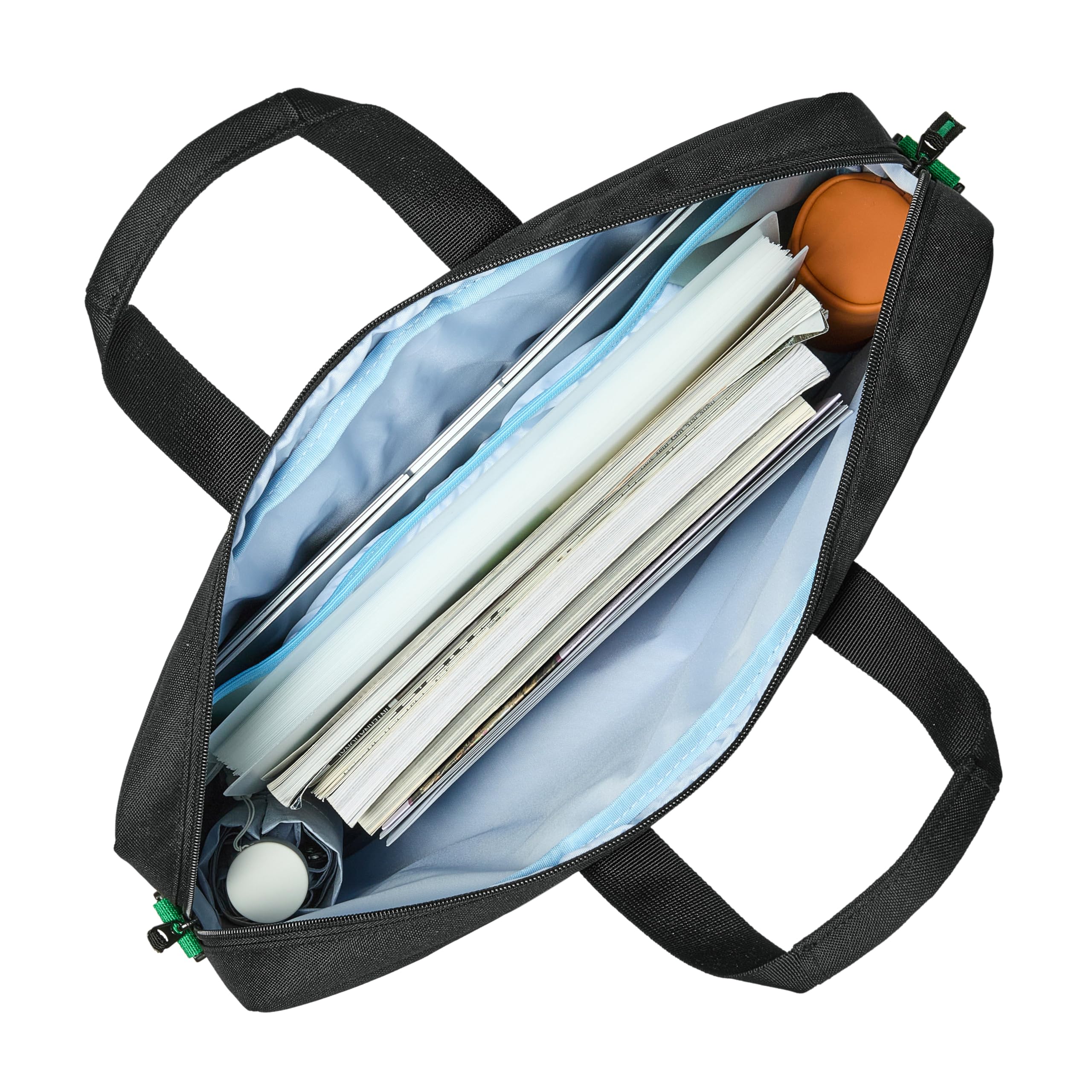 RIVACASE Central 5513 Laptoptasche 16 Zoll Schwarz Business