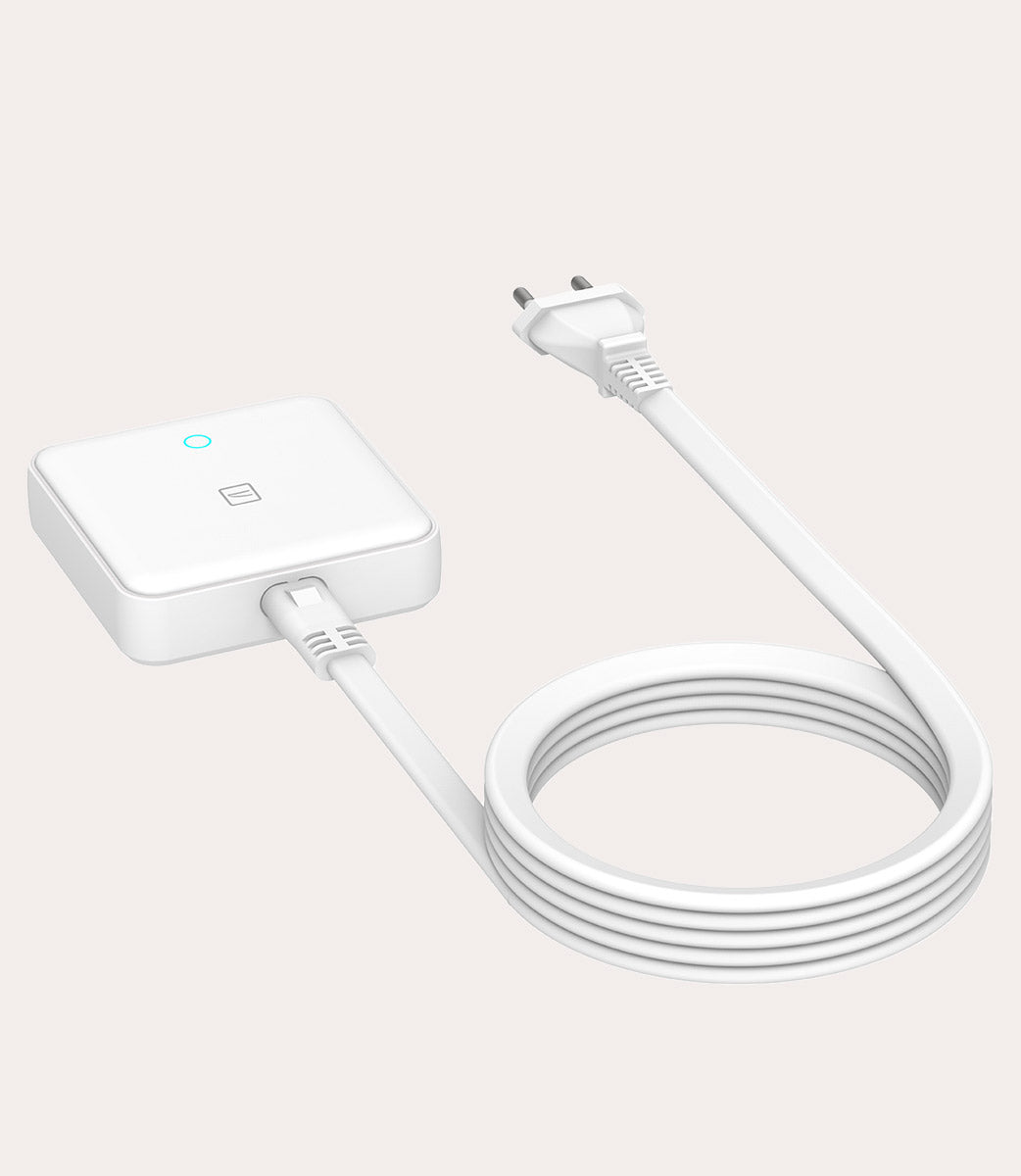 Tucano Chargers GaN 65W Ladegerät Weiß 4-Port USB-C