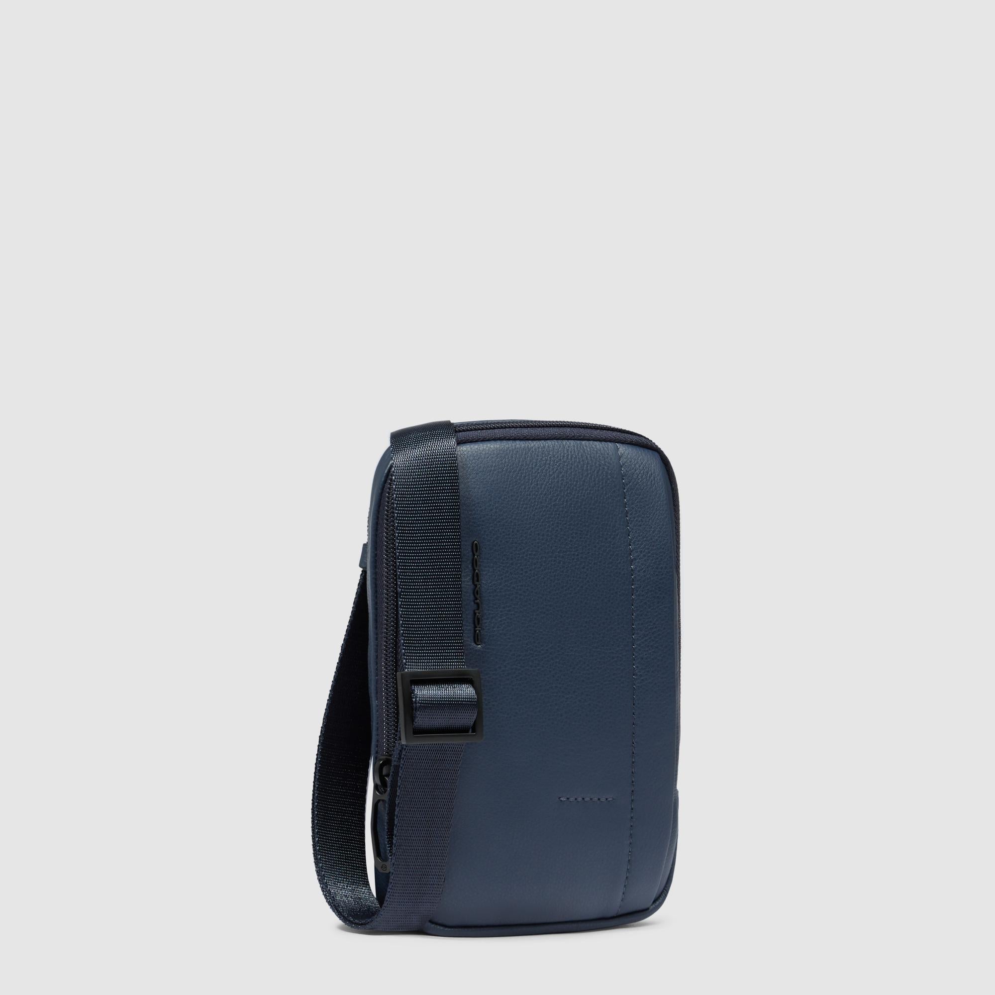 Piquadro Connequ Handytasche Leder N Kartenfach RFID