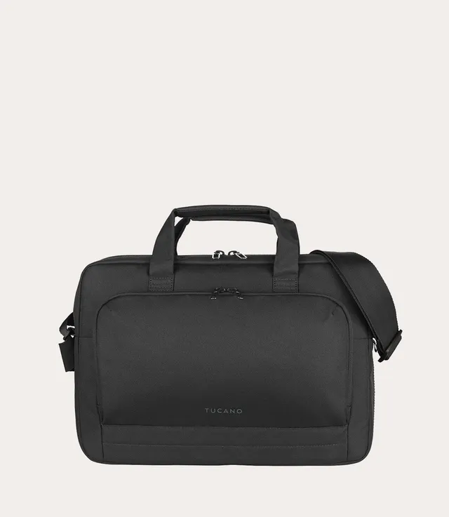 Tucano Star 13/14" Laptoptasche Schwarz 14 Zoll leicht