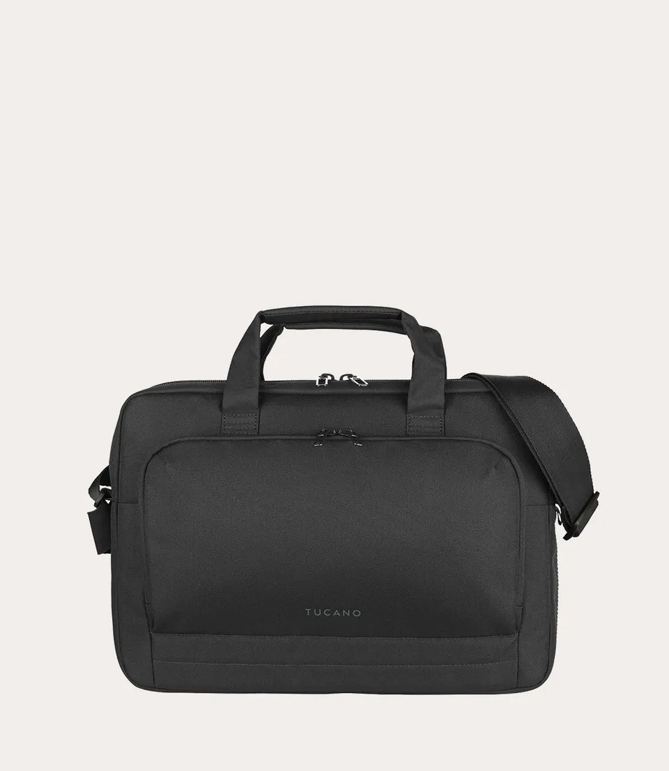 Tucano Star 13/14" Laptoptasche Schwarz 14 Zoll leicht