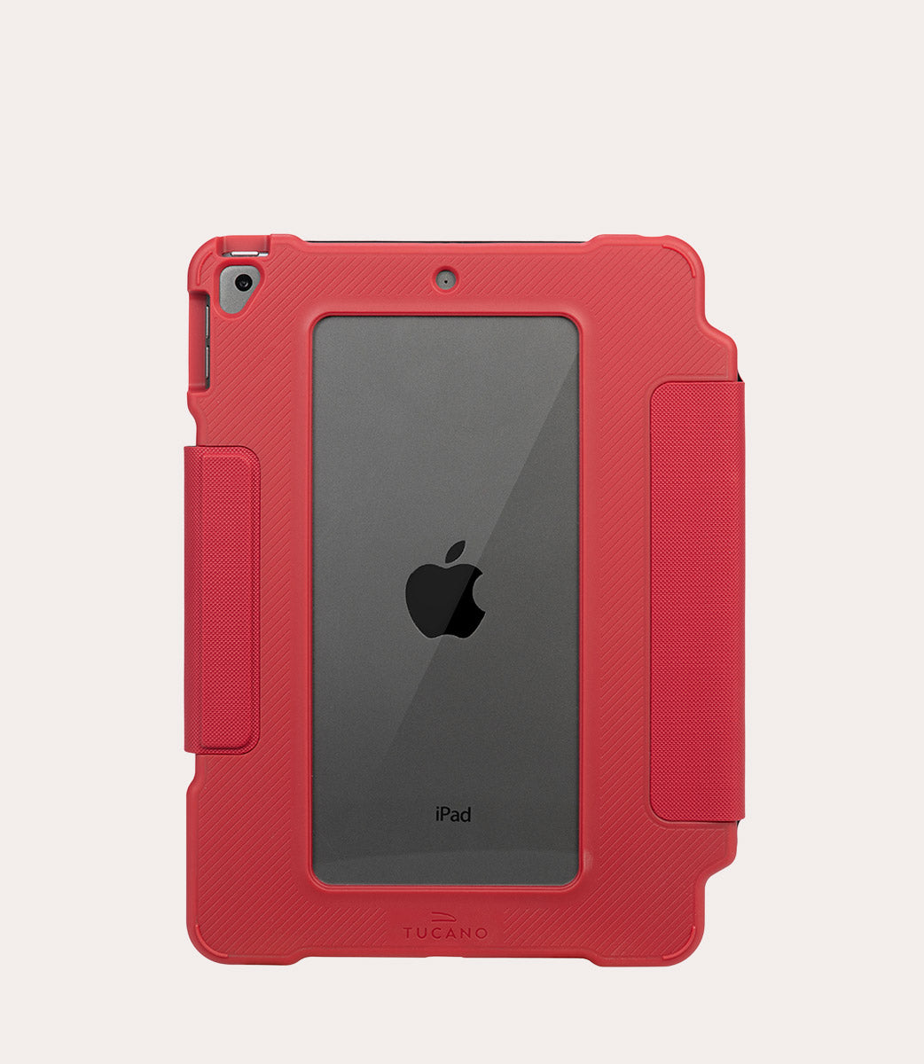 Tucano Alunno iPad 10.2 Hülle Tablet Case Nero stoßfest
