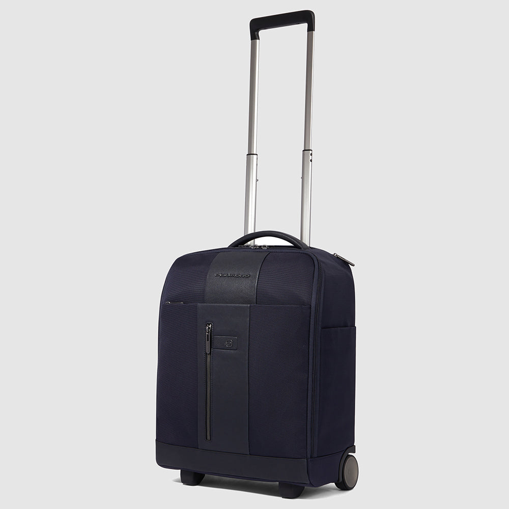 Piquadro PQ-Light Kabinentrolley Handgepäck Schwarz