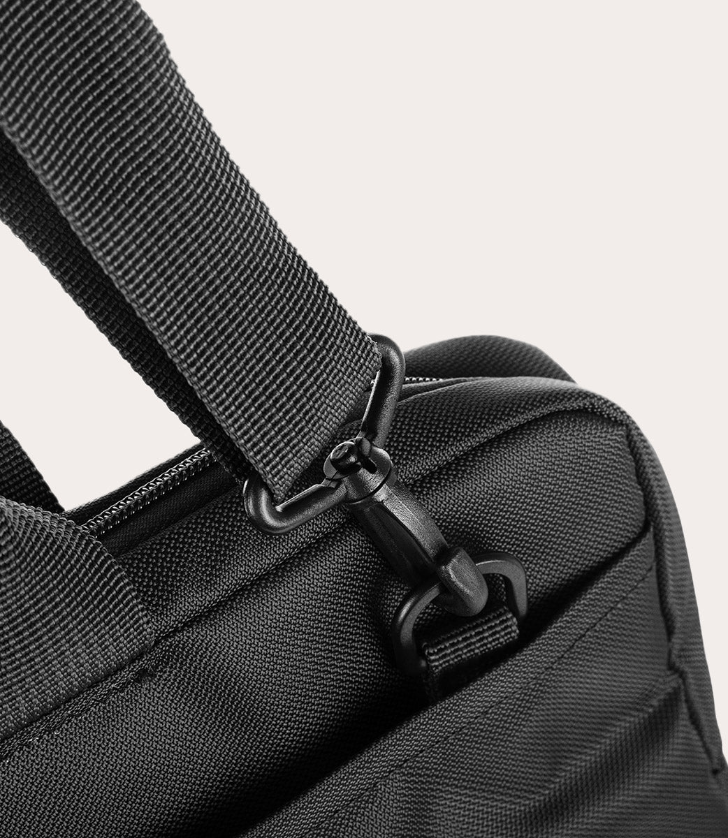 Tucano Idea Bundle Laptoptasche 15,6 Zoll Schwarz + Maus