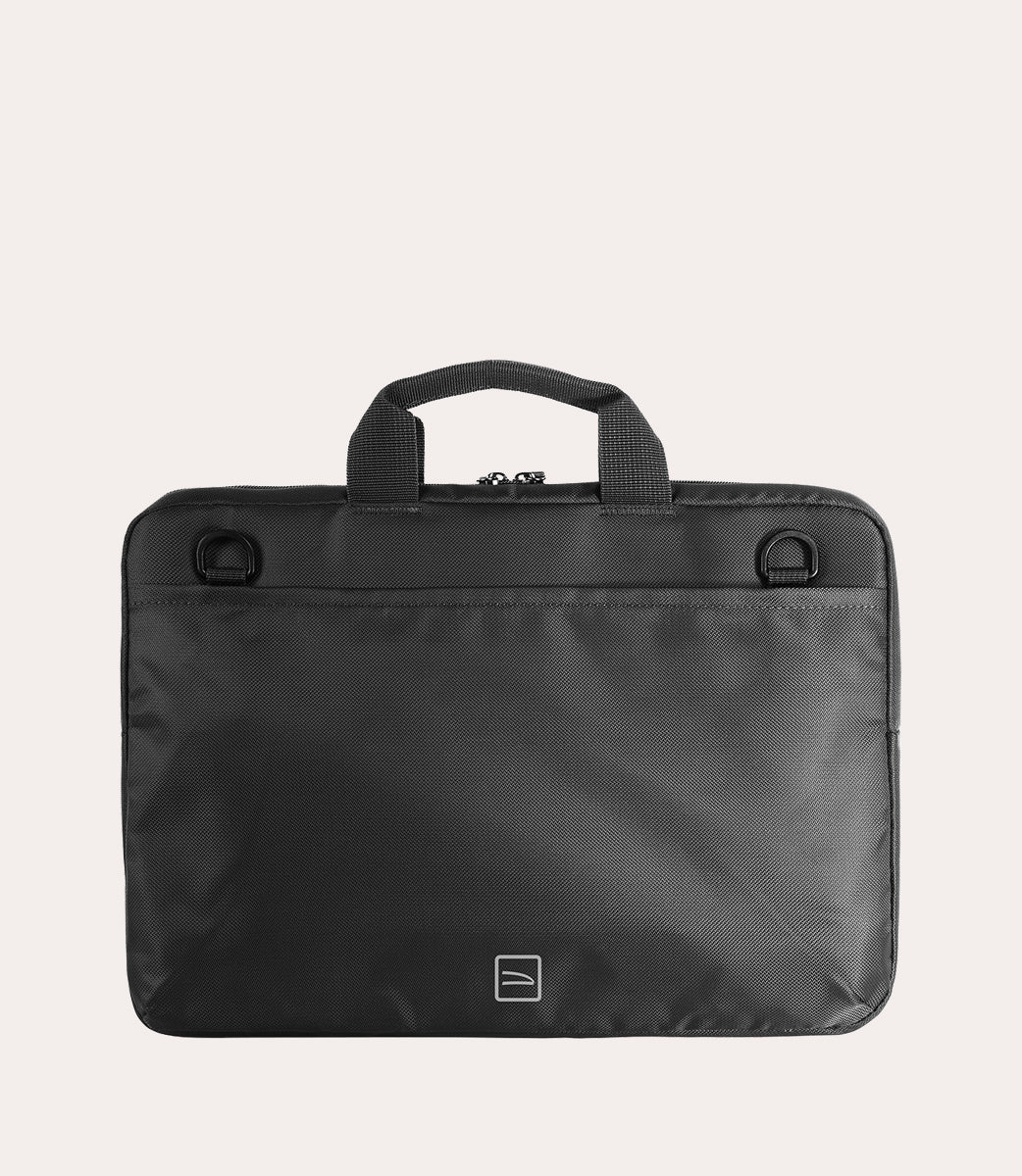 Tucano Idea Bundle 14 Zoll Laptoptasche Schwarz mit Maus