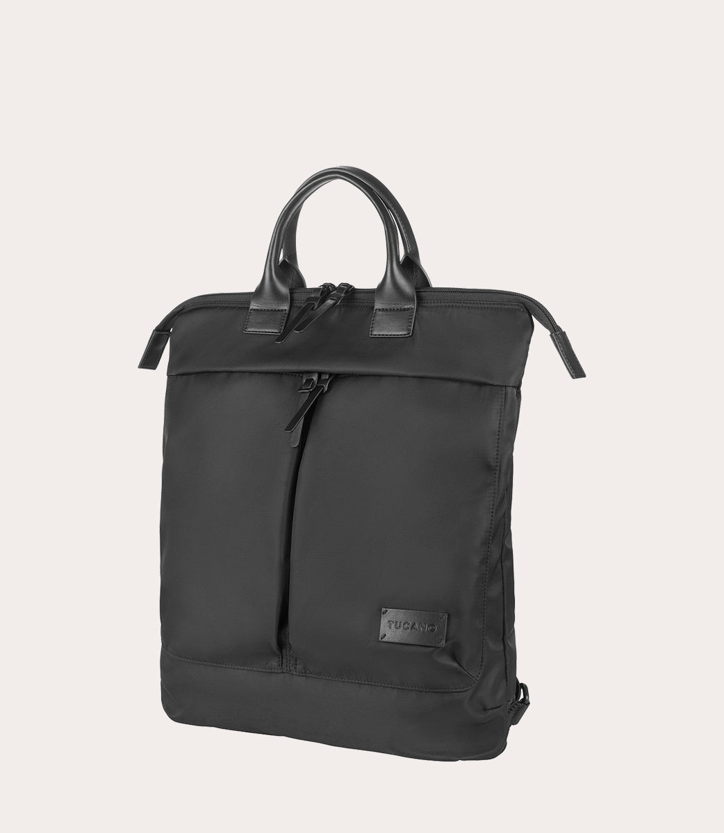 Tucano Desert Premium Shopper 15,6 Zoll Schwarz