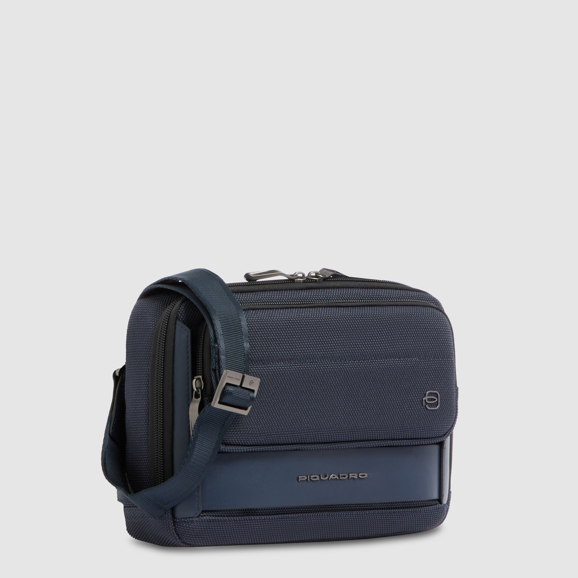 Piquadro Urban Umhängetasche iPad mini Schwarz