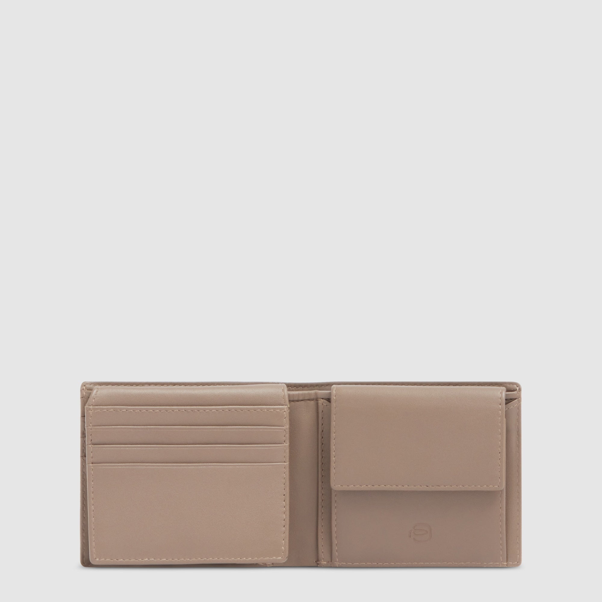 Piquadro Blue Square Geldbörse Herren Dokumentenfach
