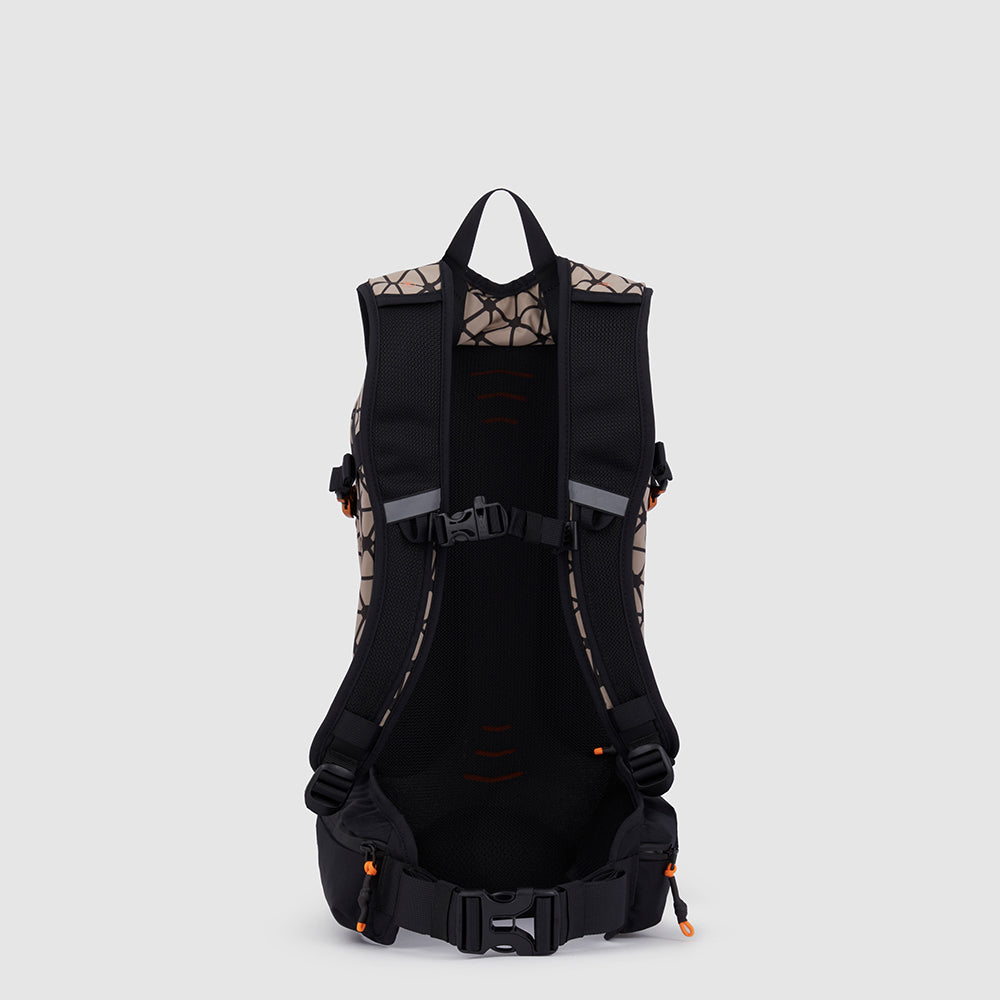 Piquadro Corner 2.0 Biking Rucksack Polyester ES