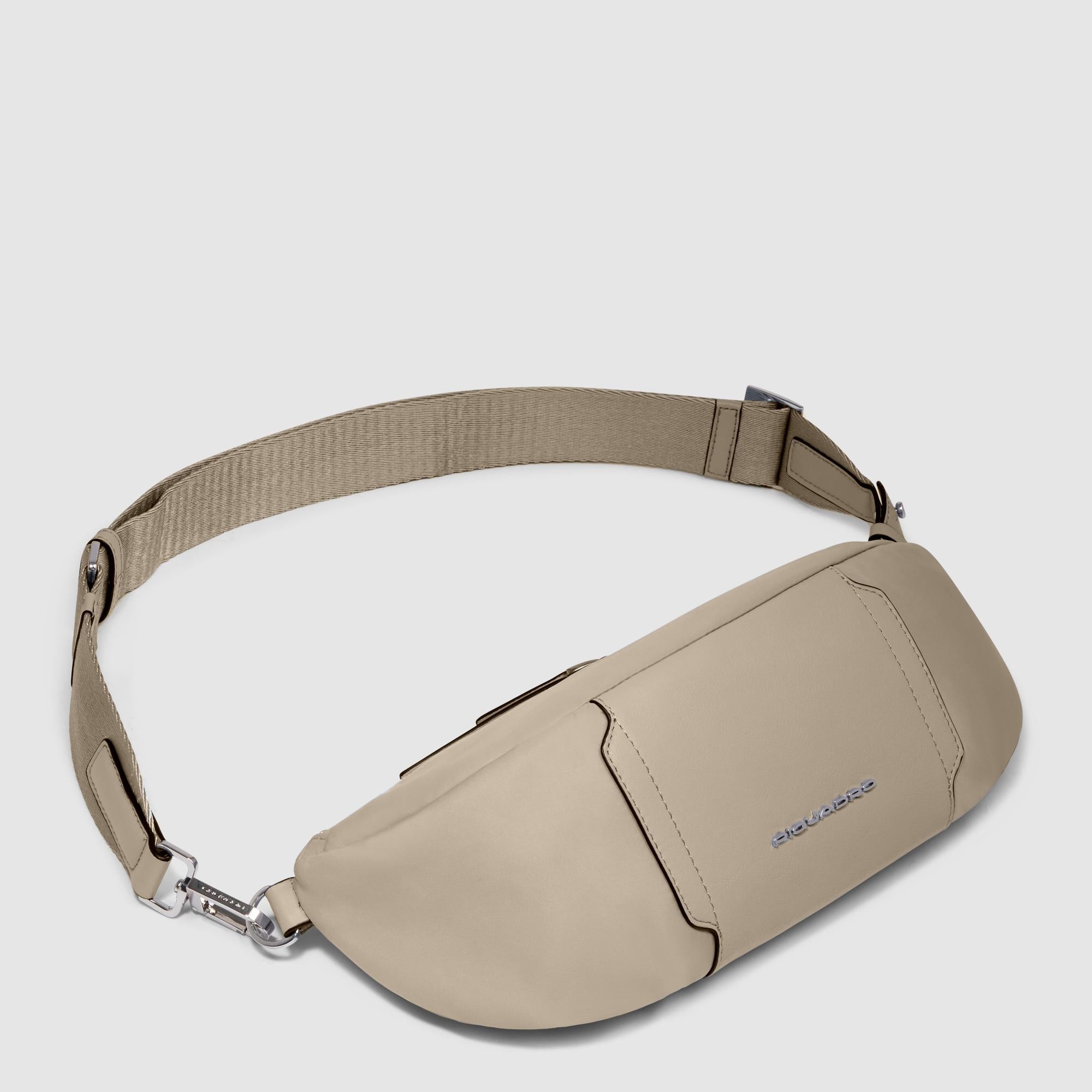 Piquadro Circle Bauchtasche Damen Crossover RFID N