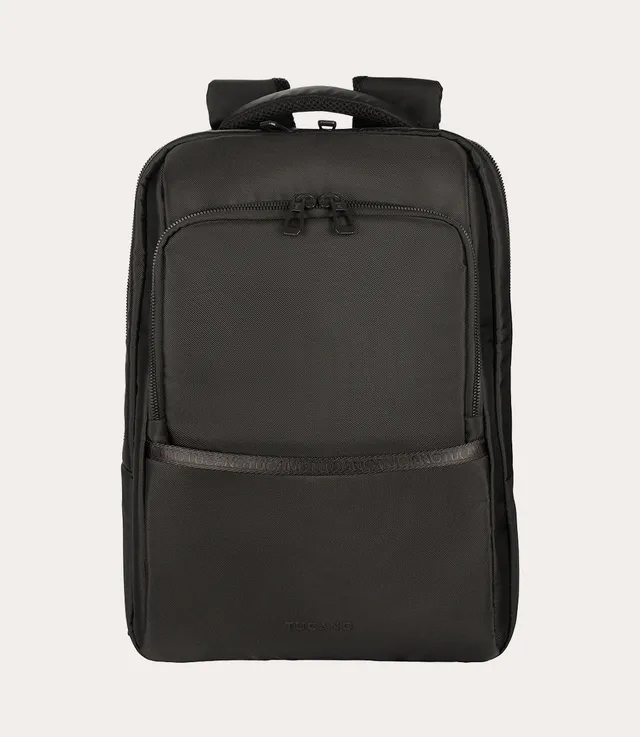 Tucano Lunar Rucksack 15,6 Zoll Schwarz Laptoprucksack Trolley