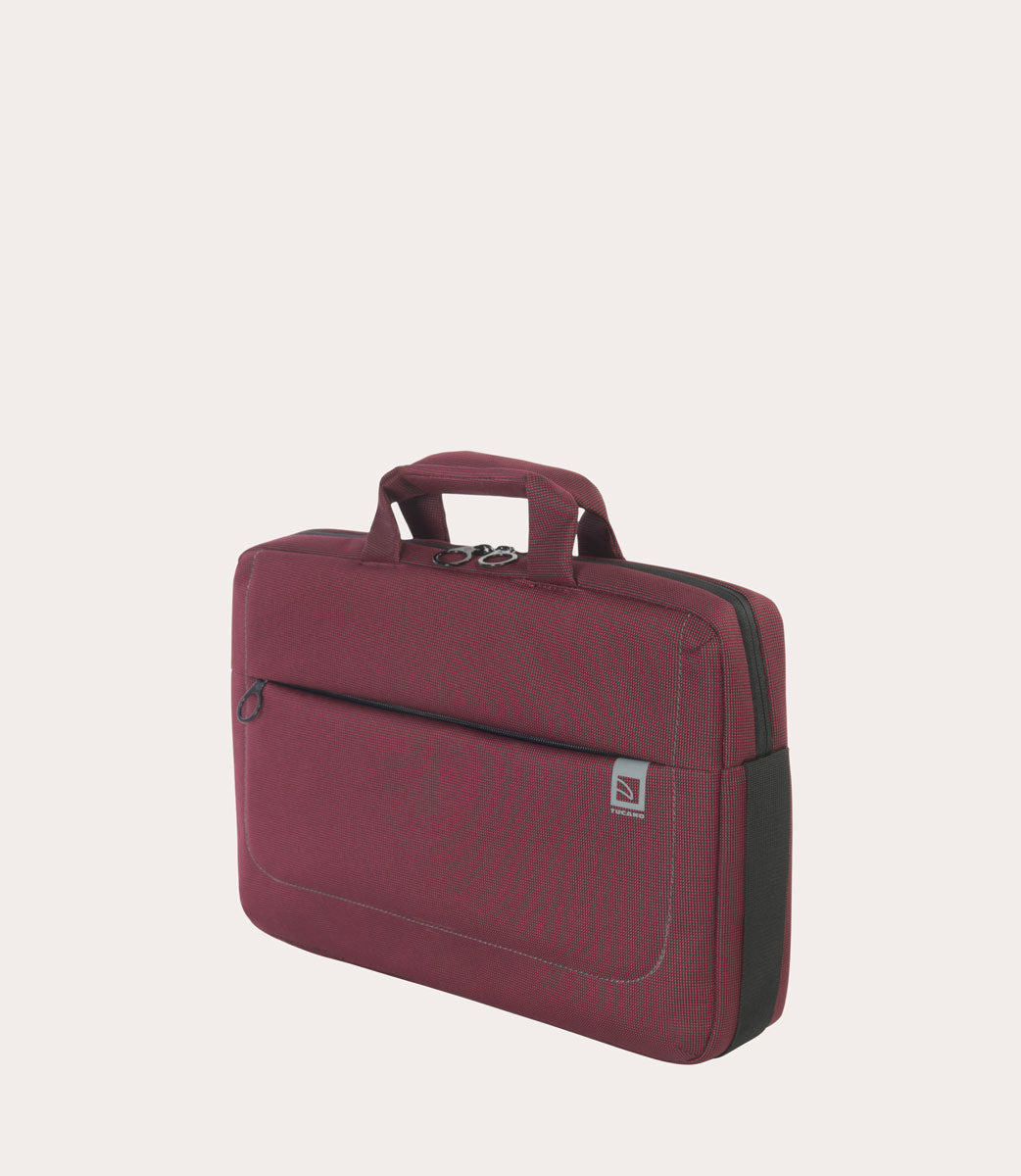 Tucano Loop Laptoptasche 13/14 Zoll Schwarz Trolley