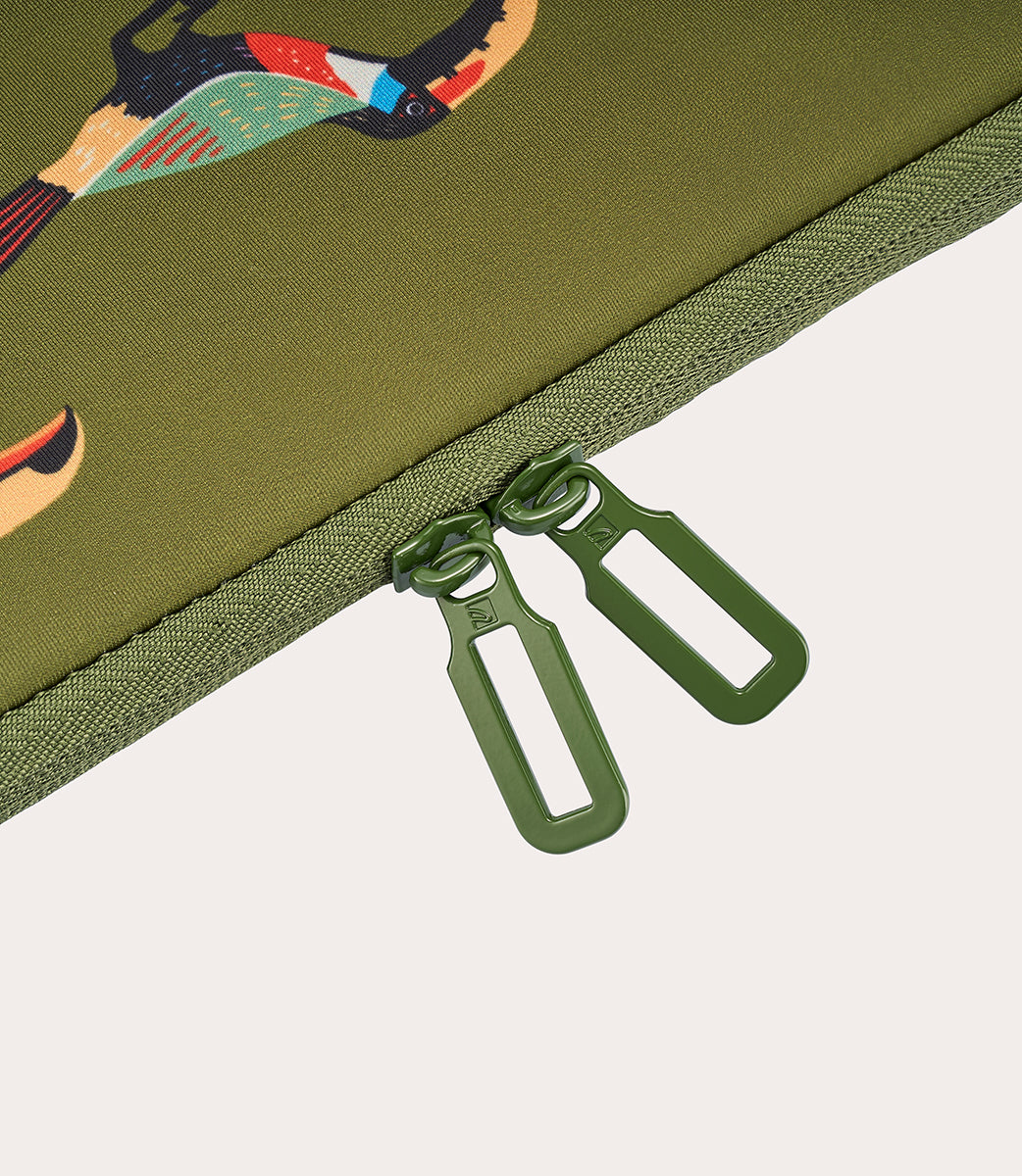 Tucano Tucani Second Skin Laptophülle 15.6 Zoll Neopren Tukan