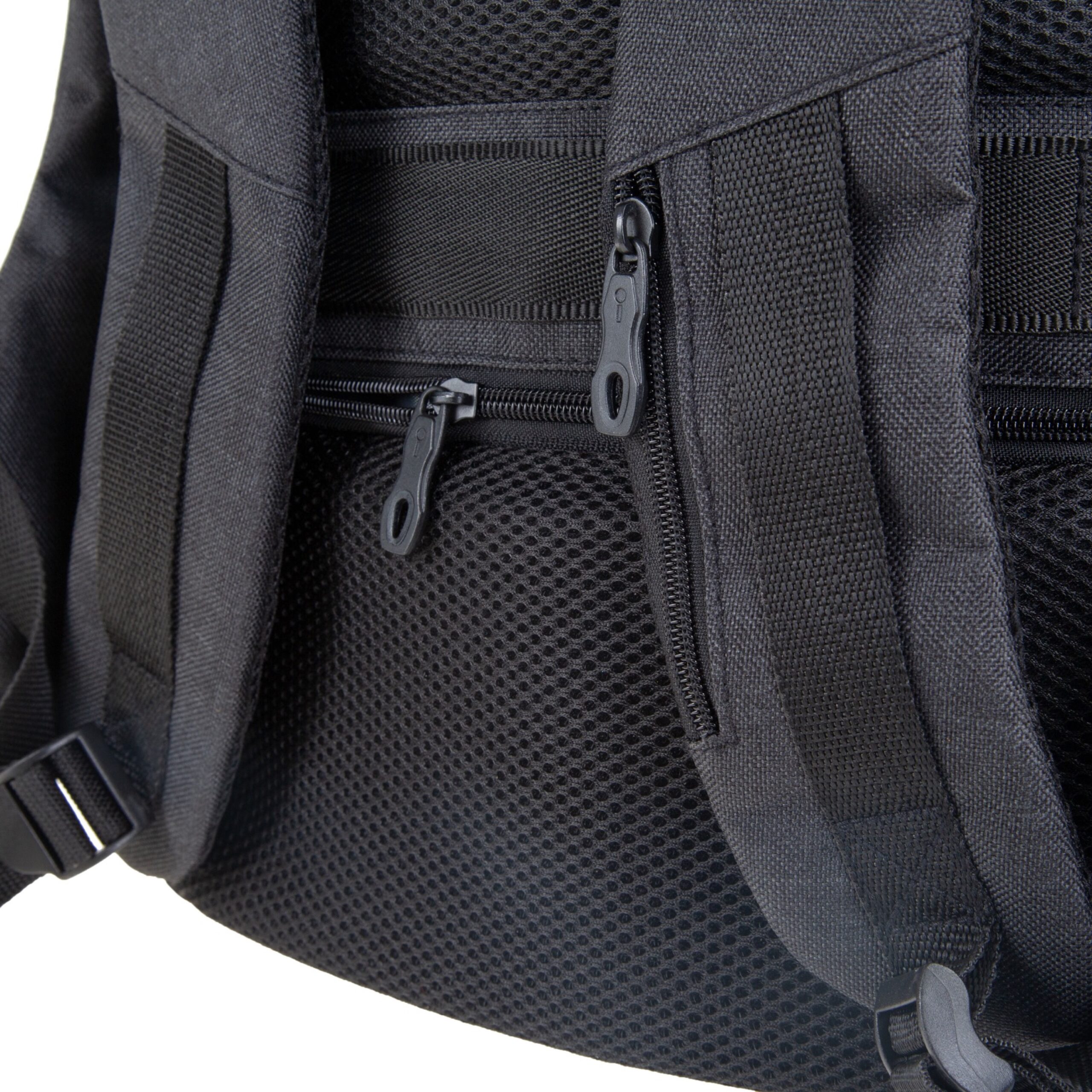 Lightpak Safebag Rucksack 15 Zoll anthrazit USB Laptopfach