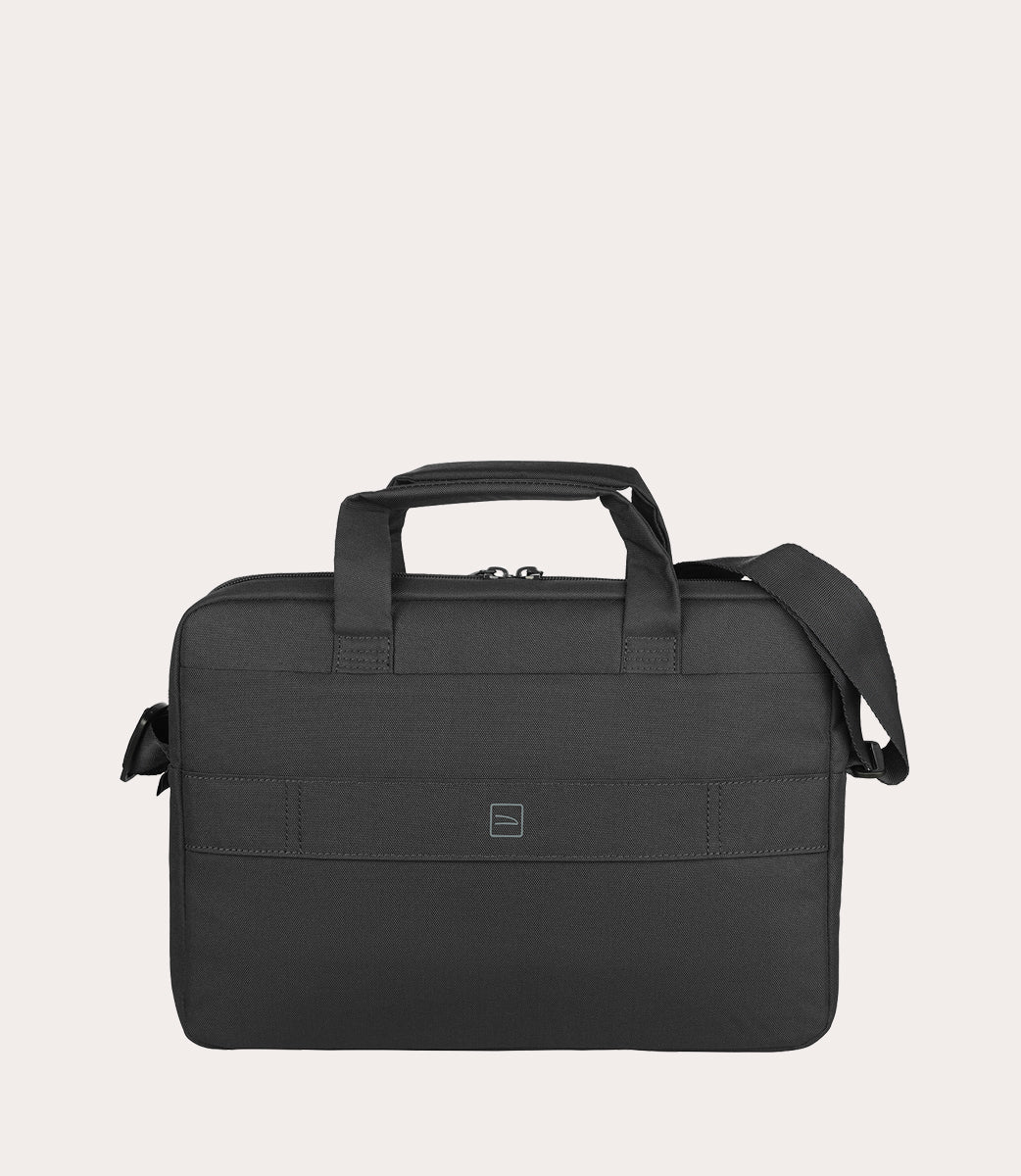 Tucano Star 13/14" Laptoptasche Schwarz 14 Zoll leicht