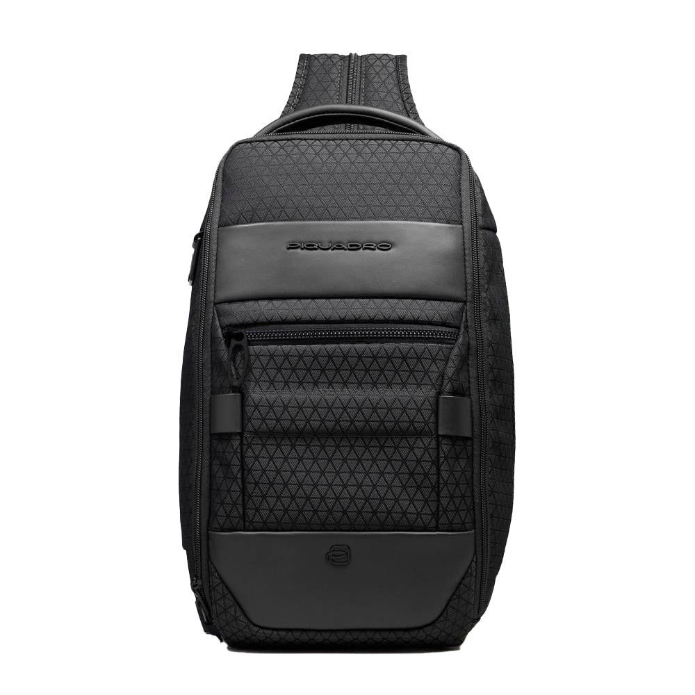 Piquadro Corner 2.0 Monospalla Rucksack Herren IPad
