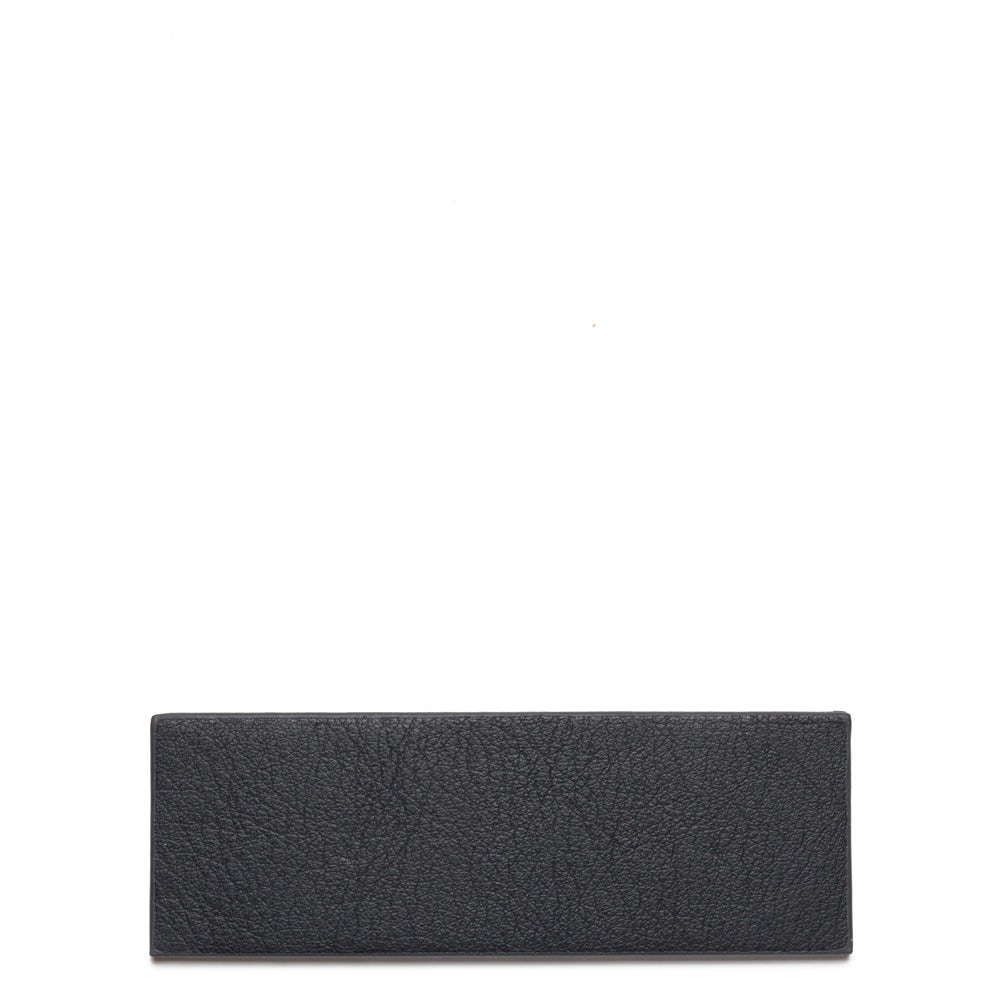 Piquadro Brief Gepäckanhänger Leder braun personalisierbar
