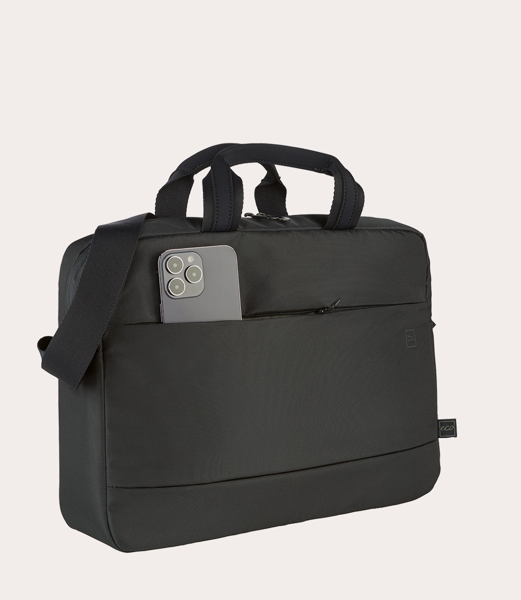 Tucano Global Laptoptasche 15.6 Zoll Notebooktasche Nero