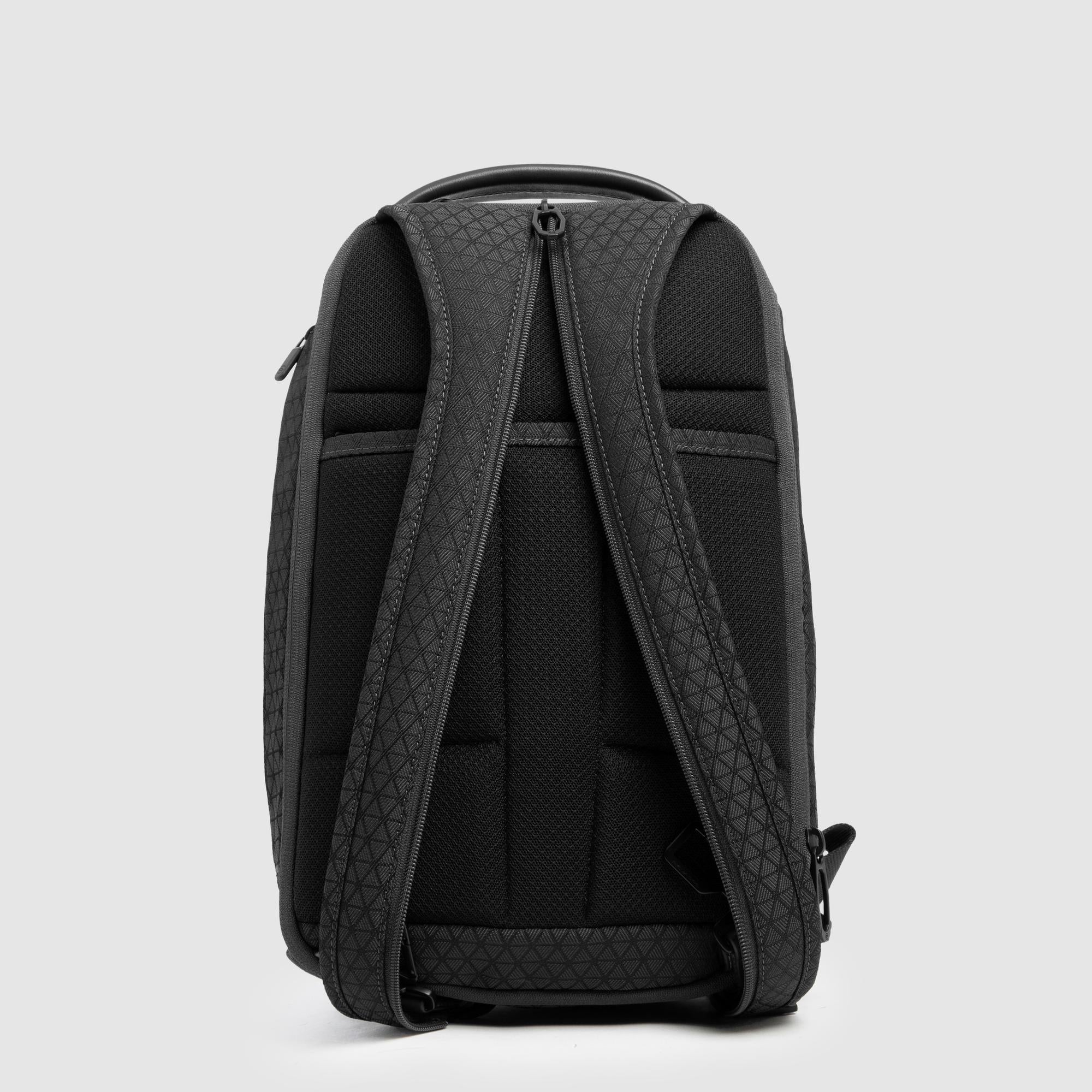 Piquadro Corner 2.0 Monospalla Rucksack Herren IPad