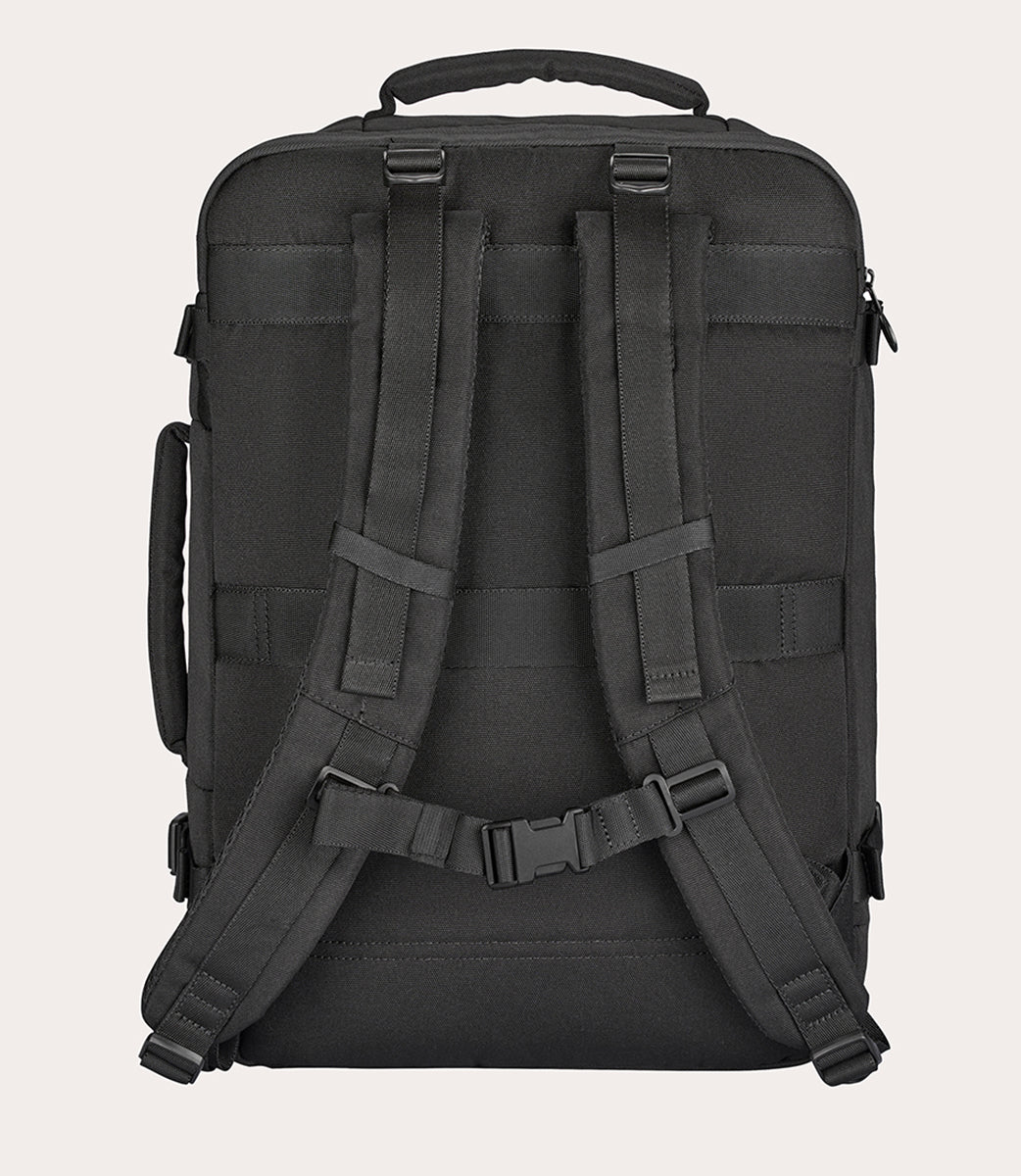 Tucano Tugò ML Reiserucksack 17 Zoll Schwarz
