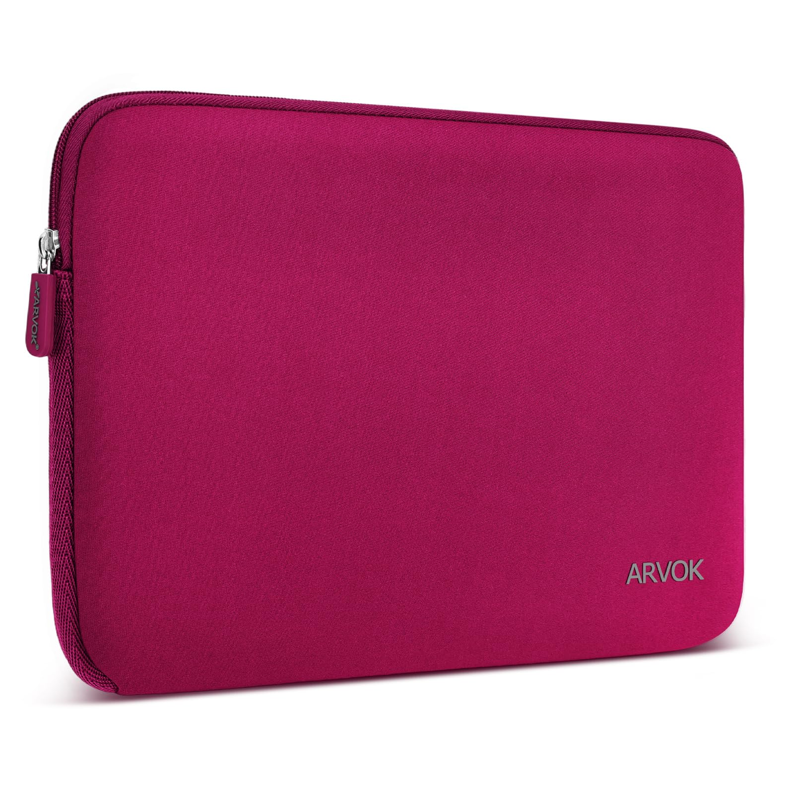 ARVOK Basic 15,6 Zoll Laptop Sleeve Neopren Hülle wasserabweisend