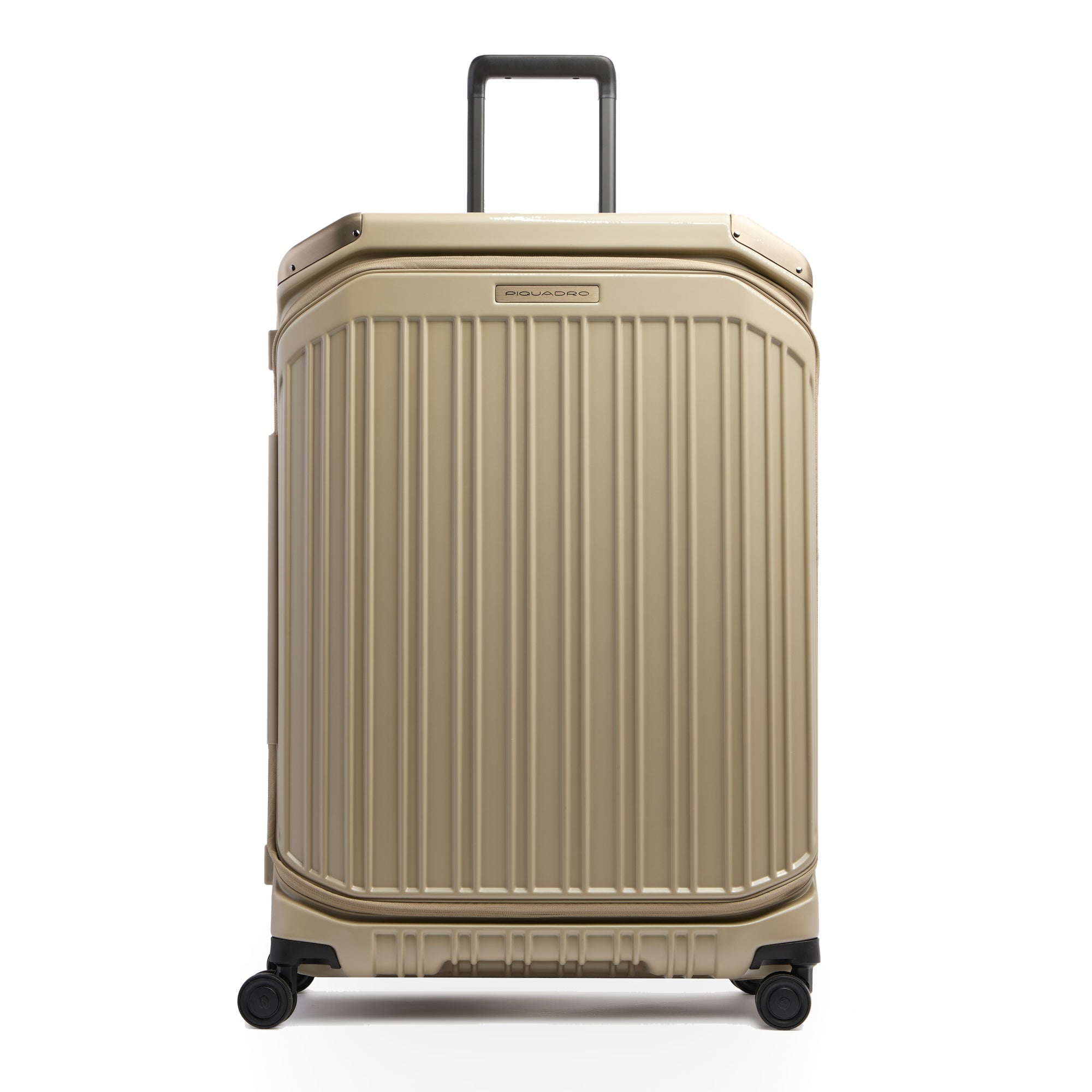 Piquadro PQLM Trolley Groß Hartschale Erweiterbar BEO