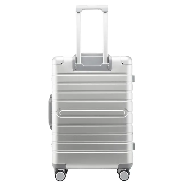 Alumaxx Gravity Reisetrolley Aluminium TSA 4 Rollen