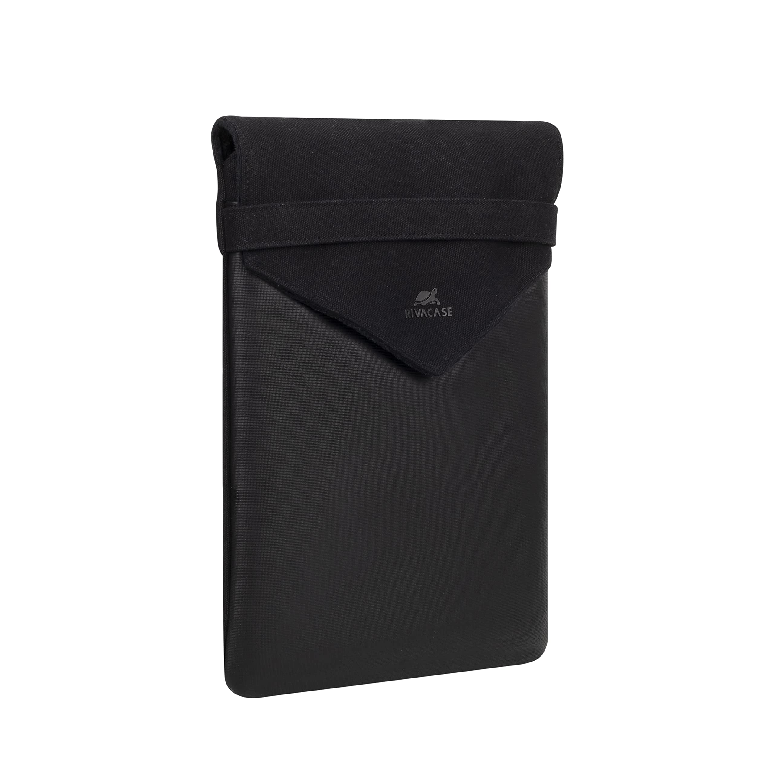 RIVACASE Egmont 8503 Laptop Hülle 14 Zoll Schwarz Canvas