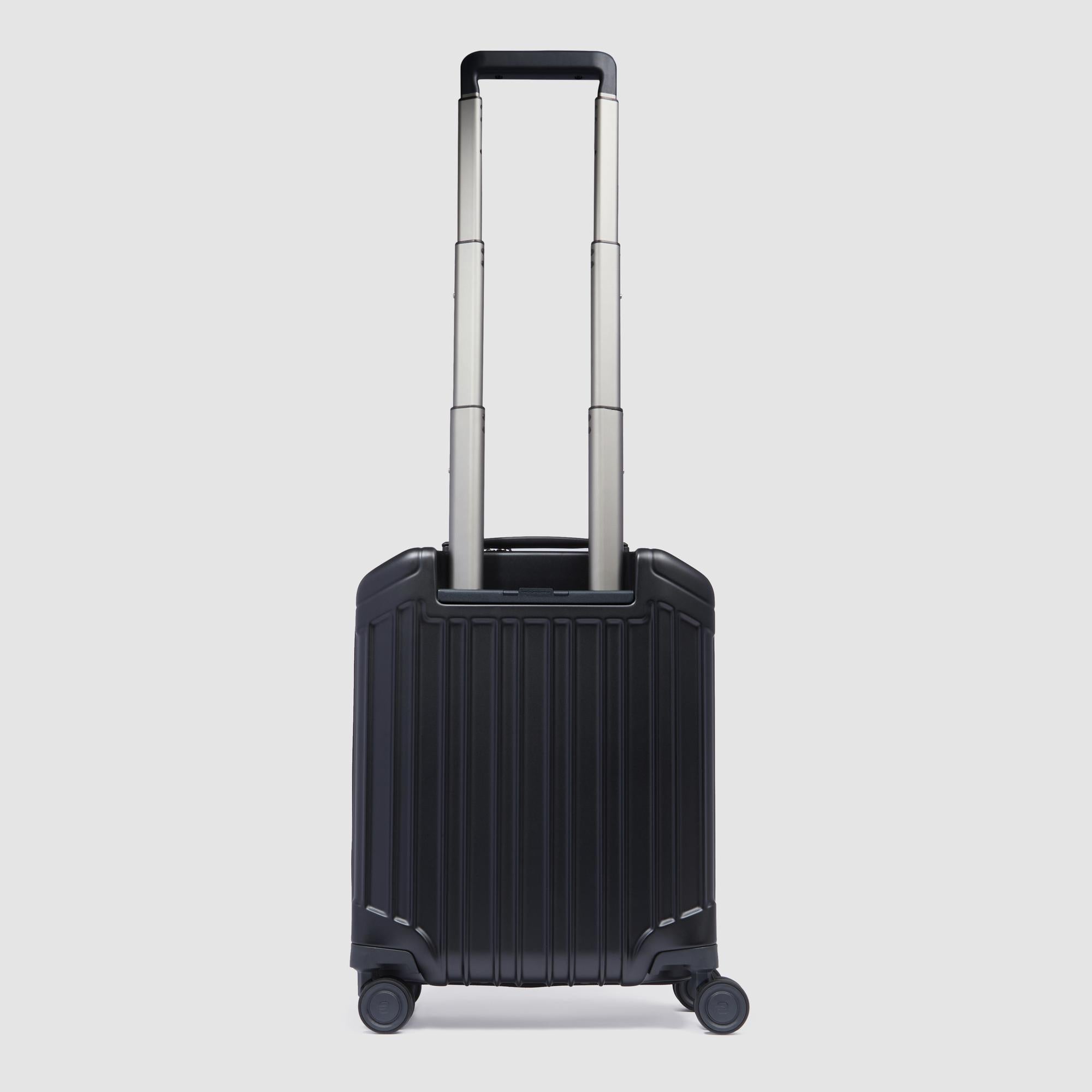 Piquadro PQ-Light Kabinentrolley Underseater Schwarz