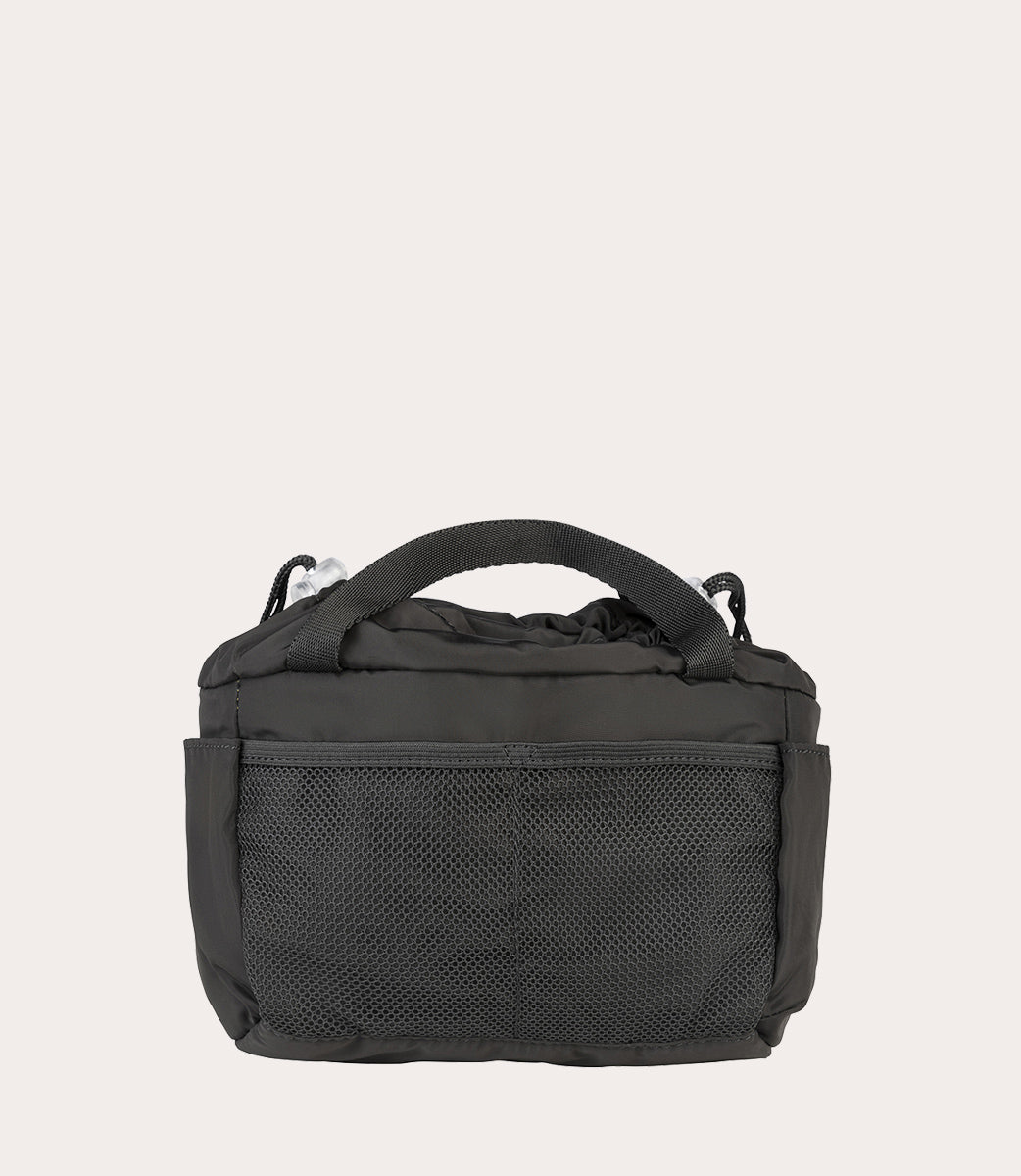 Tucano MIA Bag Organizer Tascheneinsatz Nero recycelt