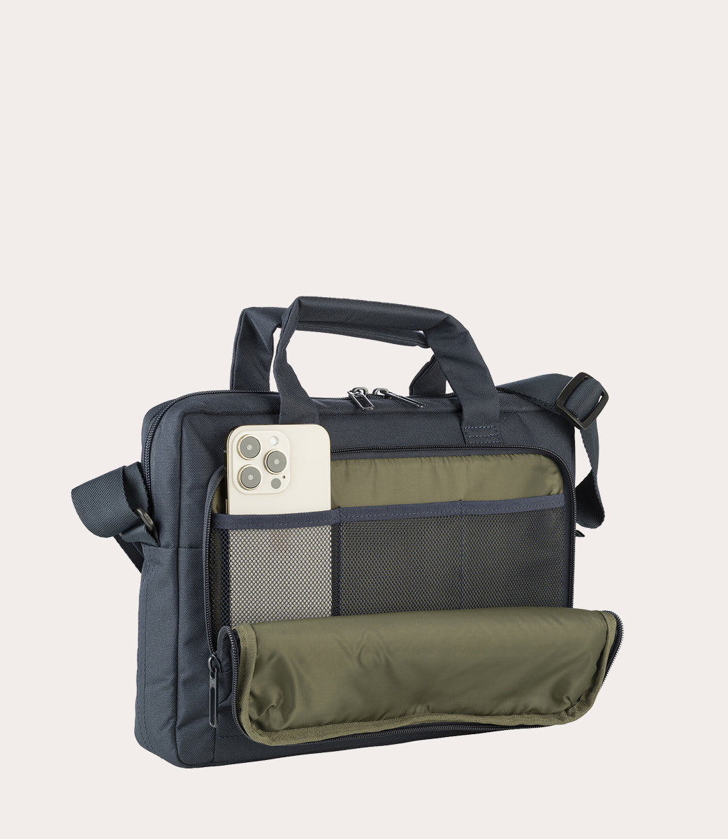 Tucano Star Laptoptasche 13 Zoll Blau gepolstert