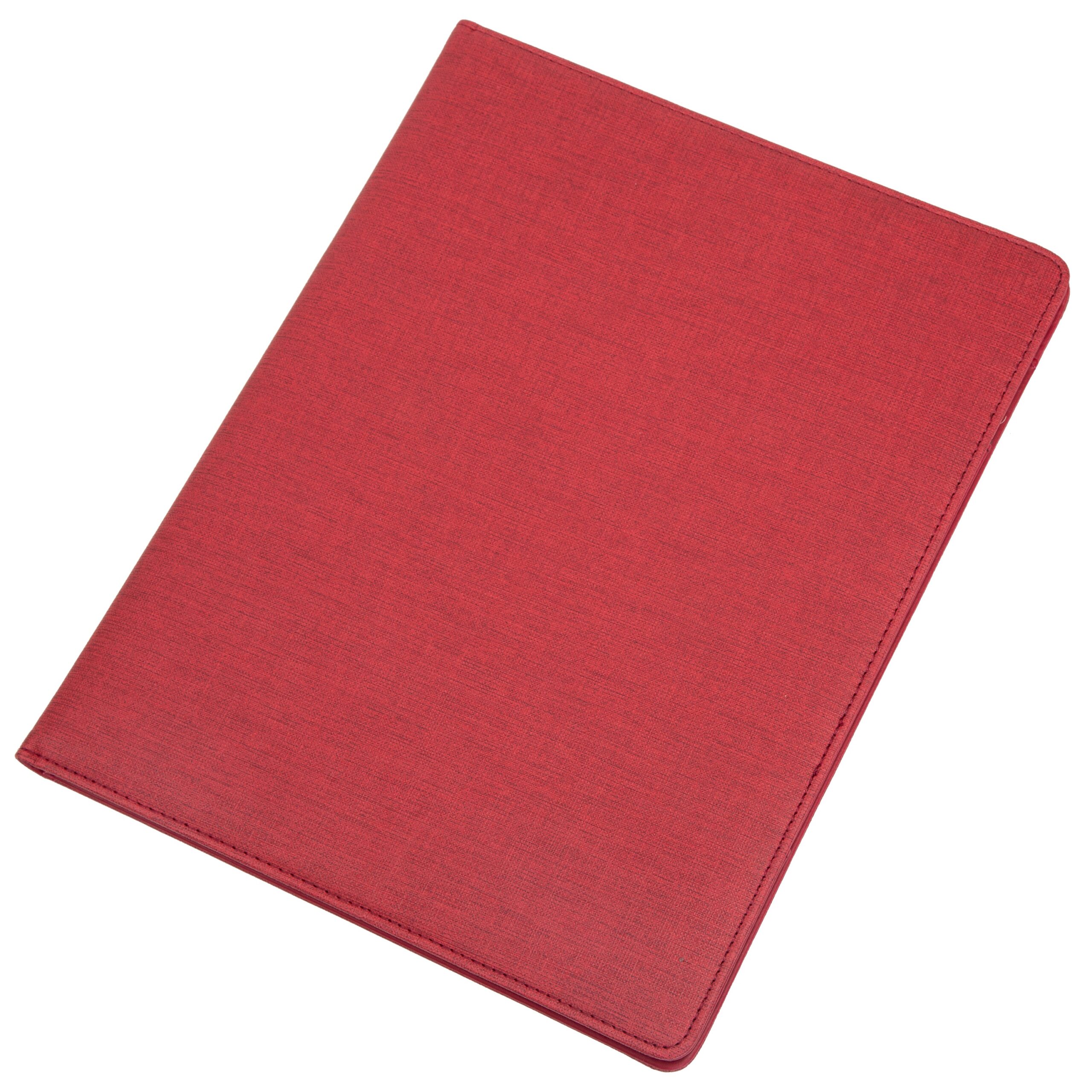 Lightpak Balocco Schreibmappe A4 rot Polyester