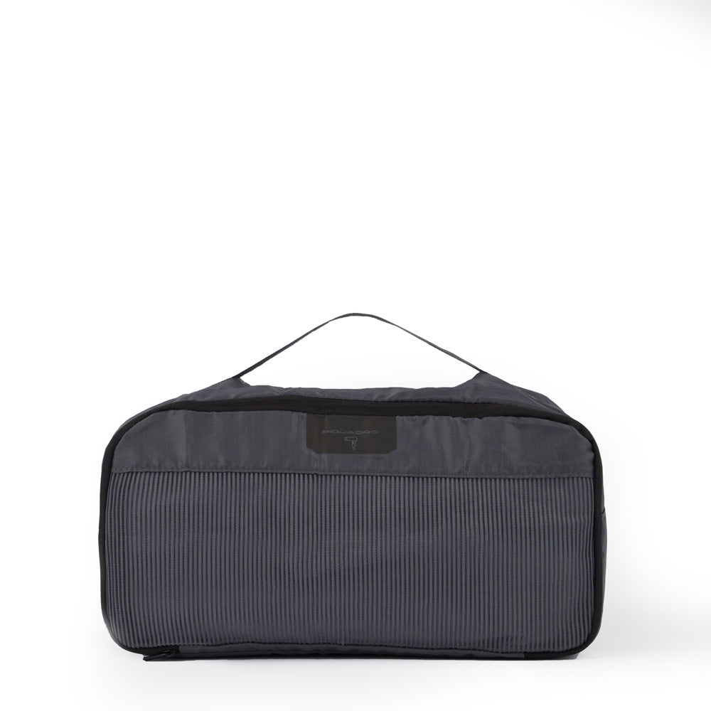 Piquadro PQ-Light Packtasche S Grau Koffer Organizer