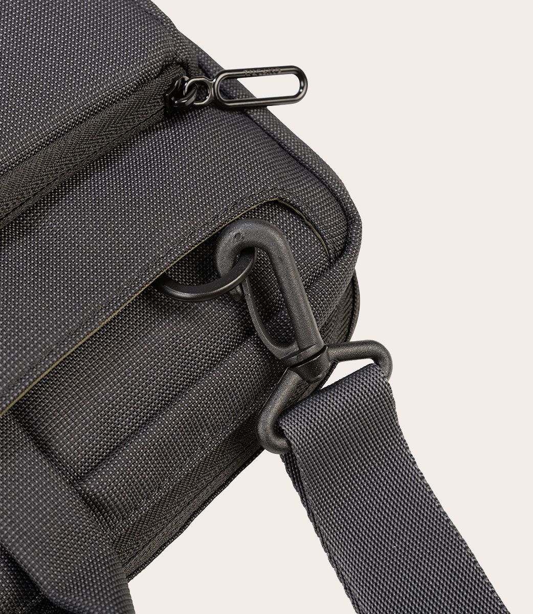 Tucano Work Out 4 Laptoptasche 15.6 Zoll Anthrazit