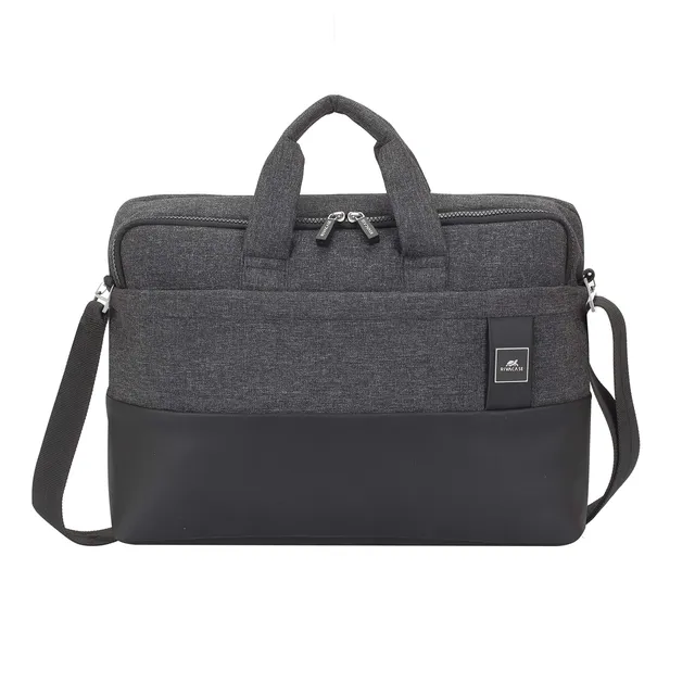 RIVACASE Cardiff 8831 Laptoptasche 15,6 Zoll Grau